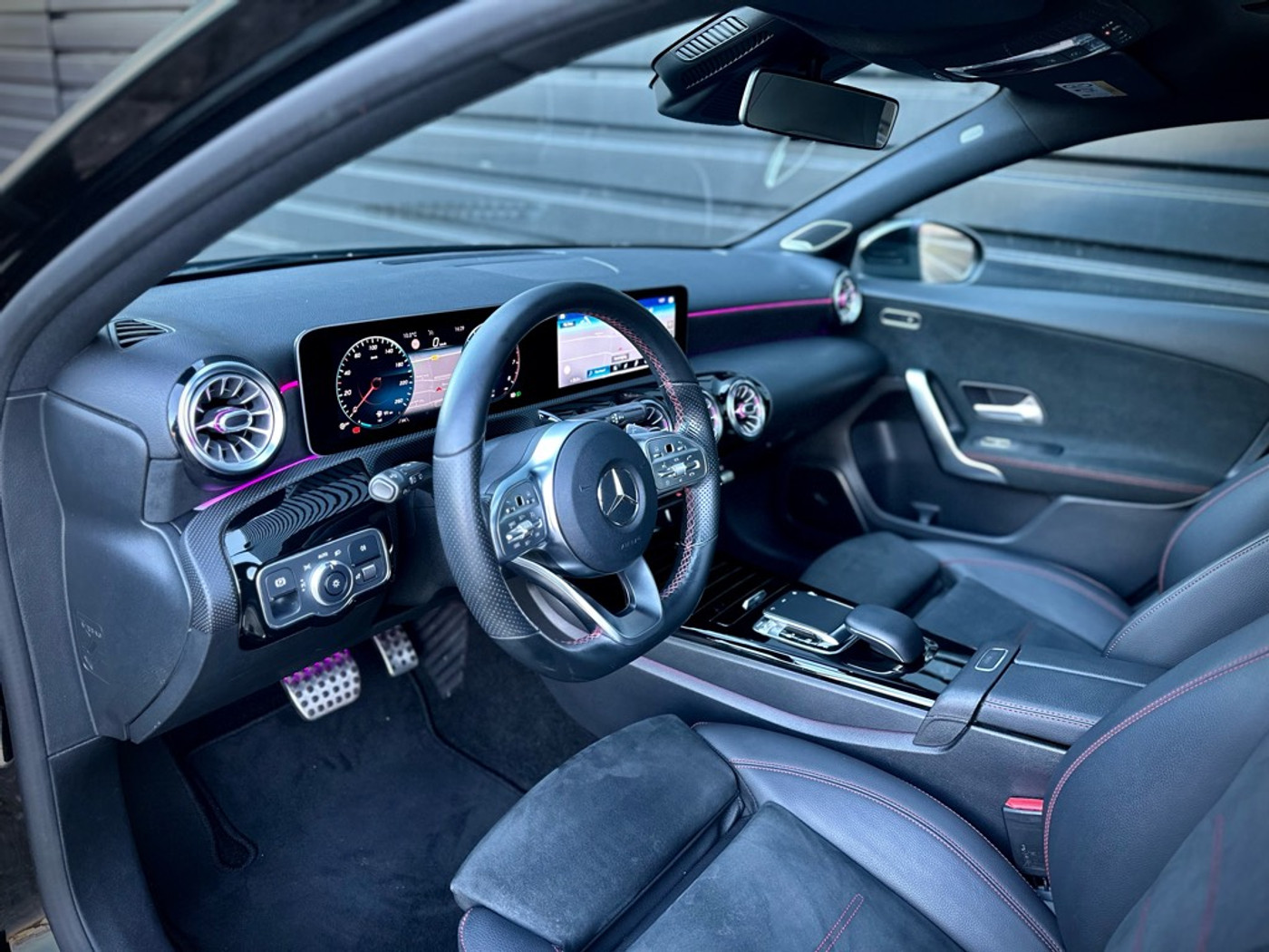 Foto van Mercedes-Benz A 250 4Matic