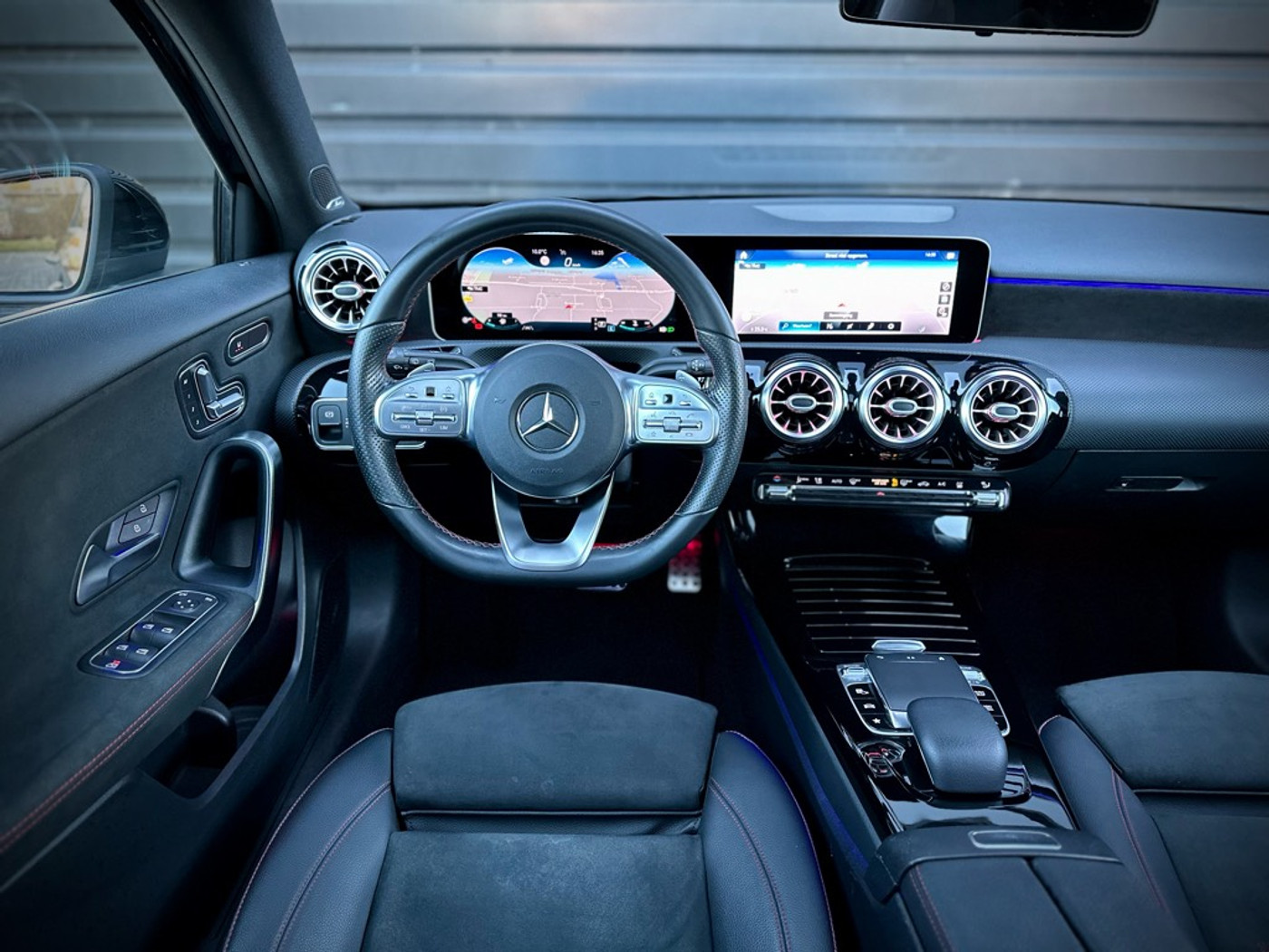 Foto van Mercedes-Benz A 250 4Matic