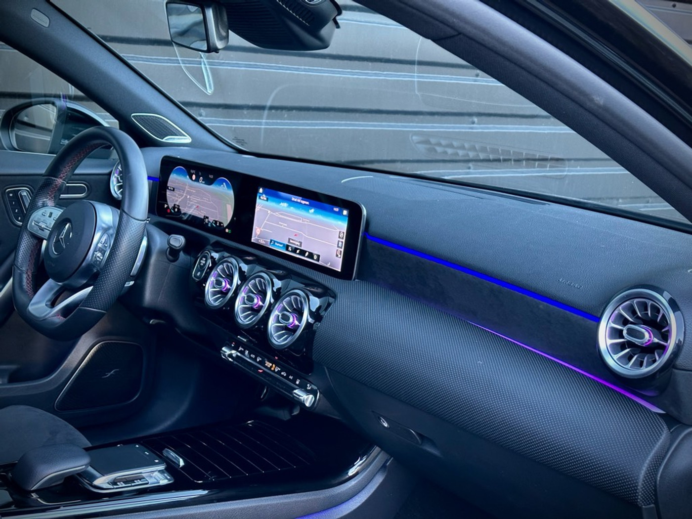 Foto van Mercedes-Benz A 250 4Matic