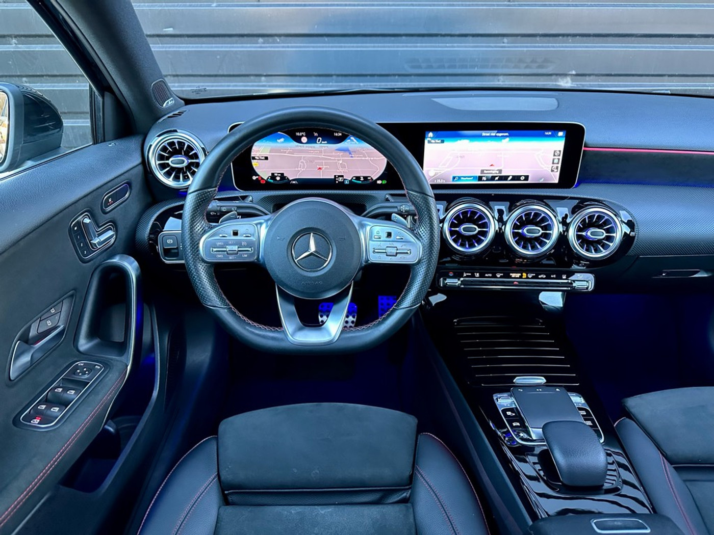 Foto van Mercedes-Benz A 250 4Matic