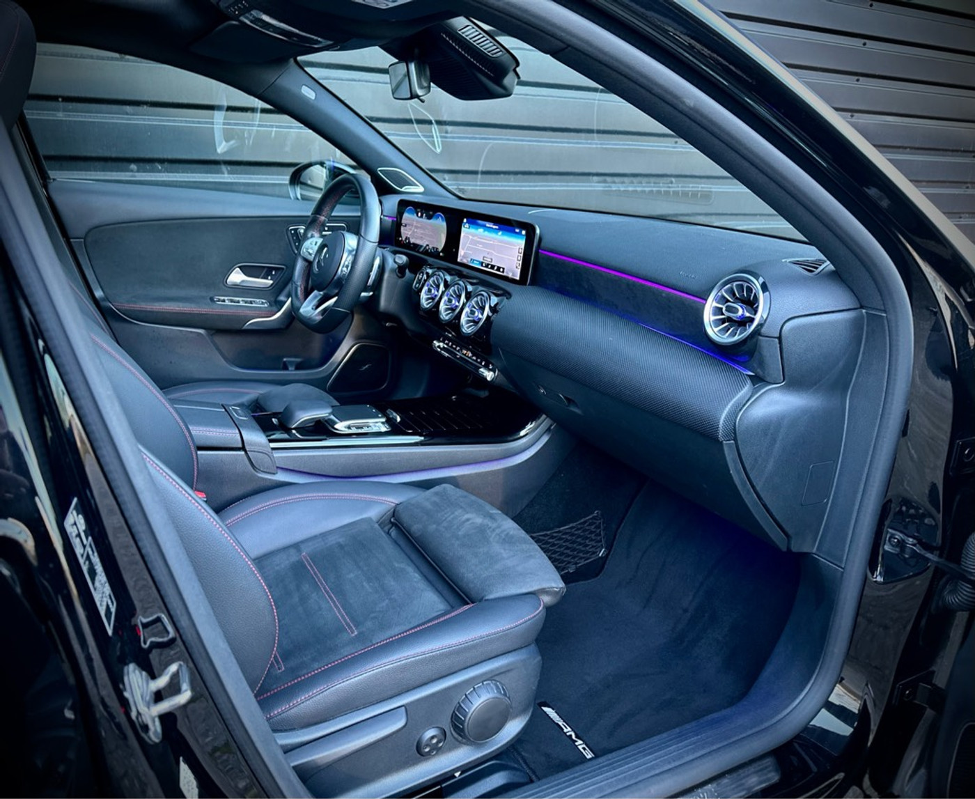 Foto van Mercedes-Benz A 250 4Matic