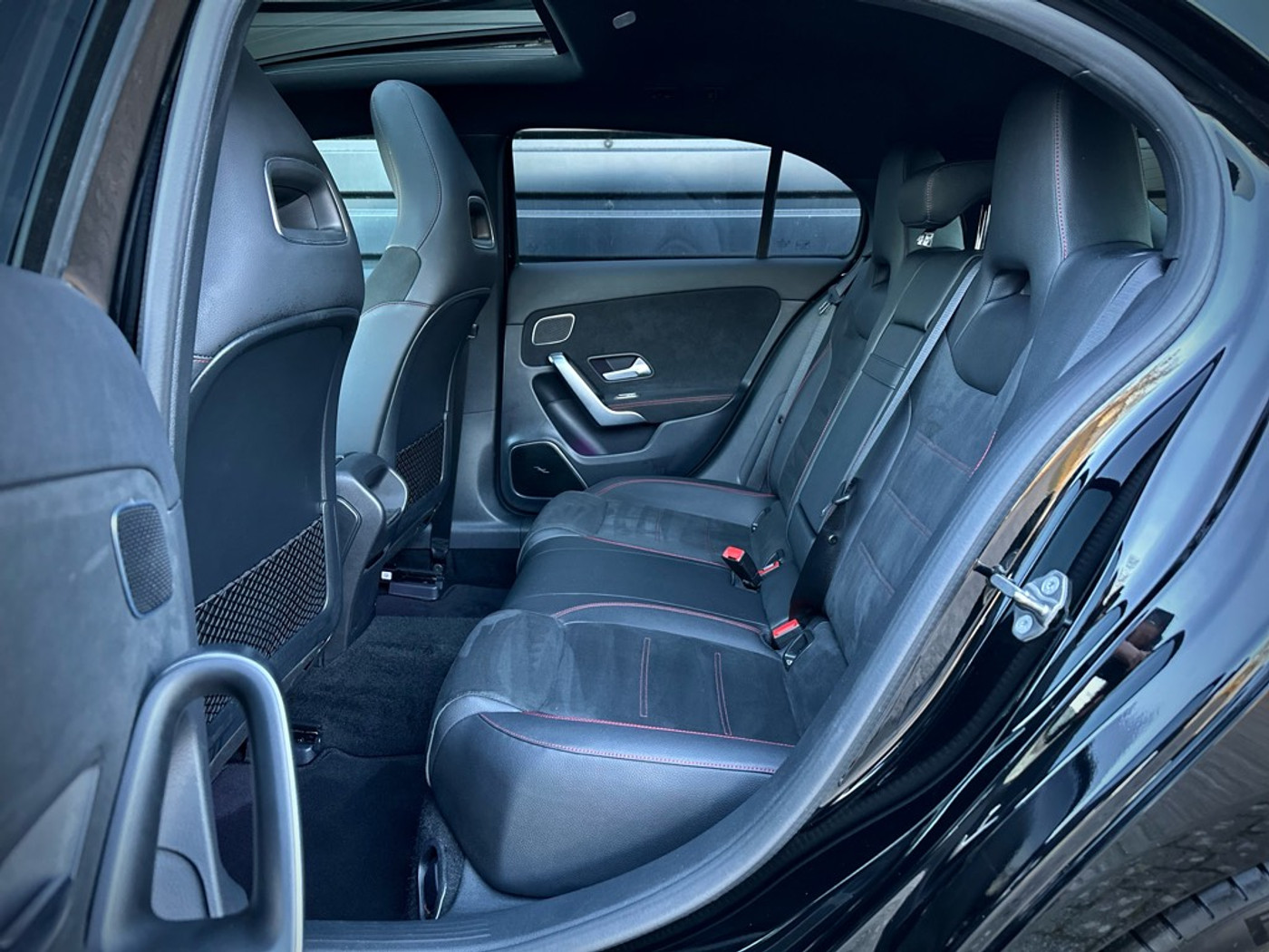 Foto van Mercedes-Benz A 250 4Matic