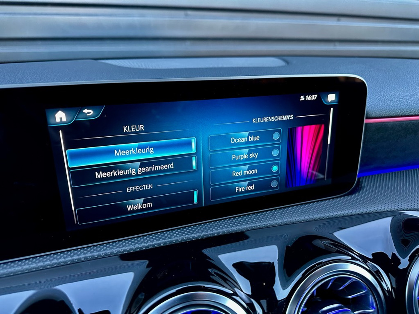 Foto van Mercedes-Benz A 250 4Matic
