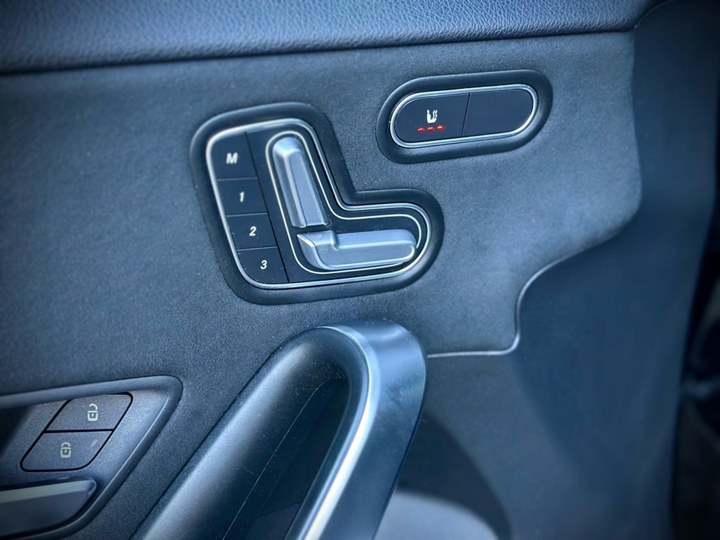 Foto van Mercedes-Benz A 250 4Matic