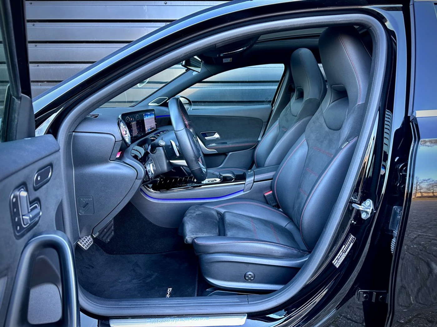 Foto van Mercedes-Benz A 250 4Matic
