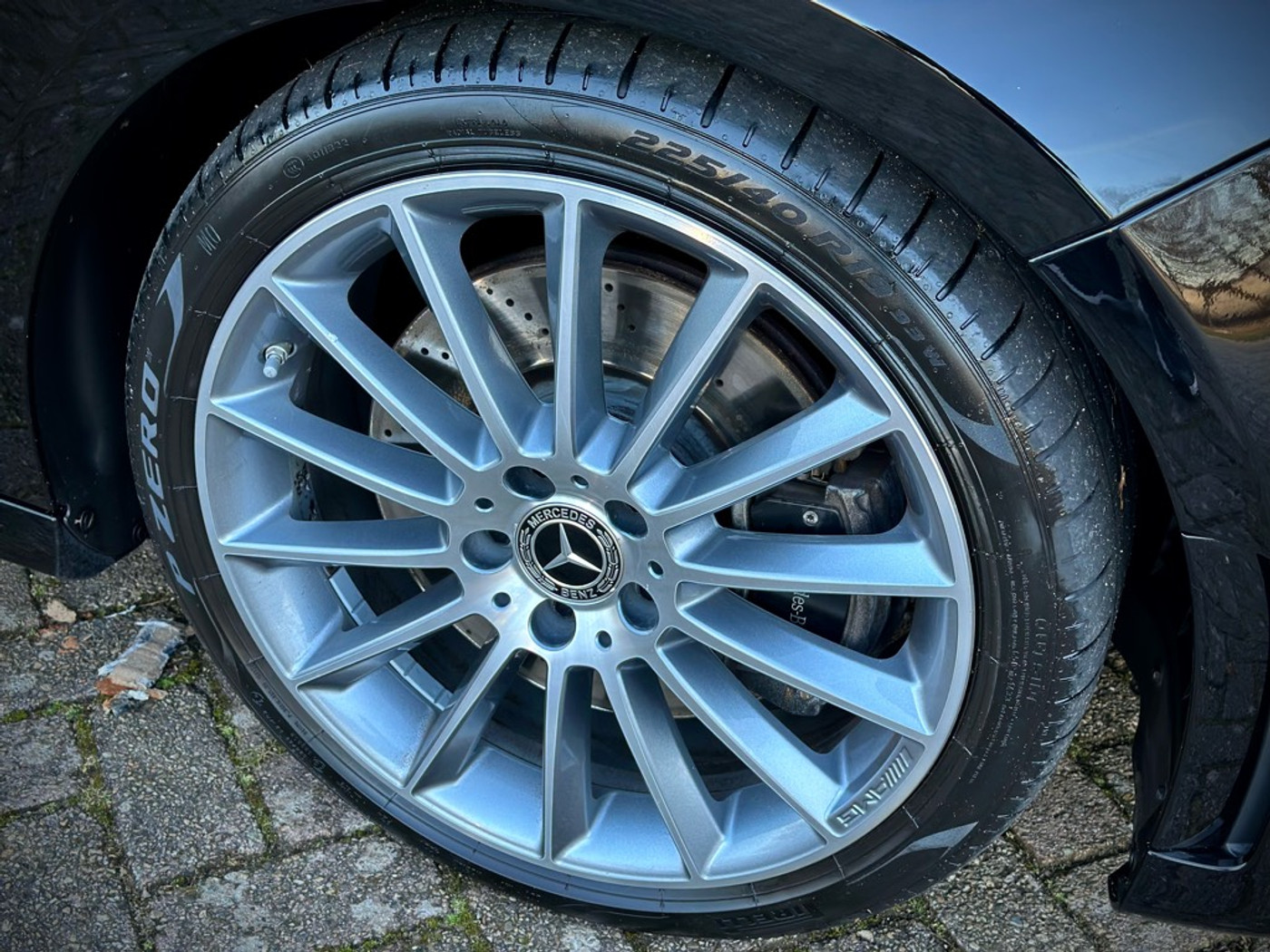 Foto van Mercedes-Benz A 250 4Matic