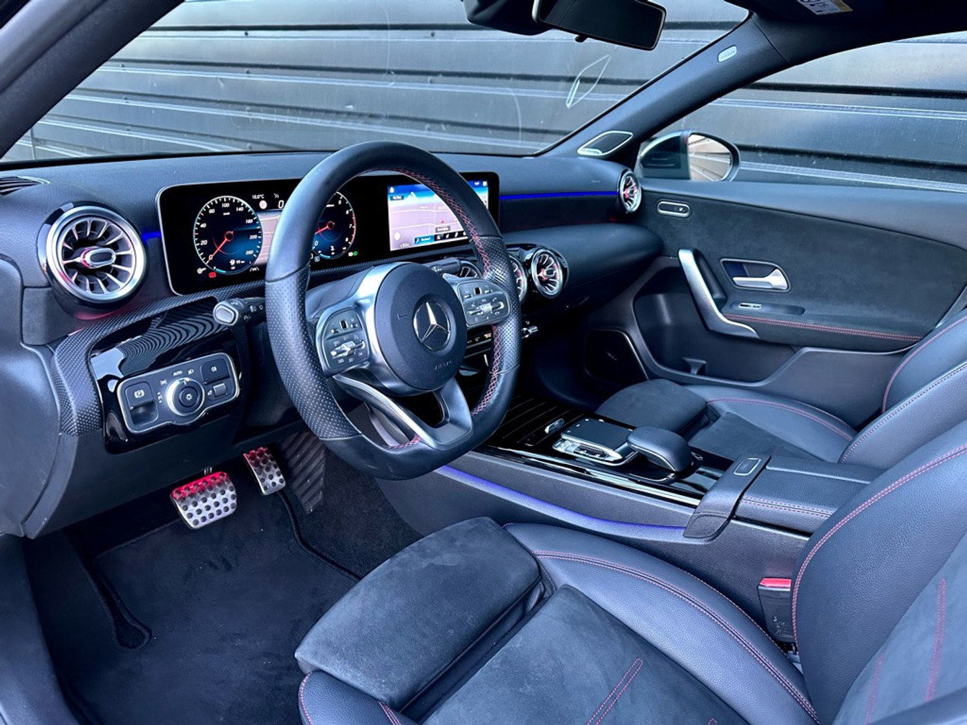 Foto van Mercedes-Benz A 250 4Matic