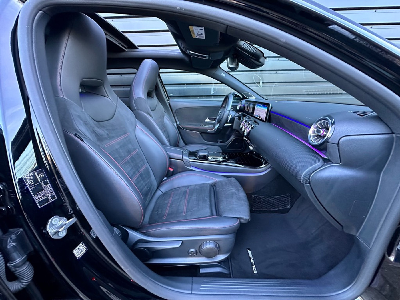 Foto van Mercedes-Benz A 250 4Matic