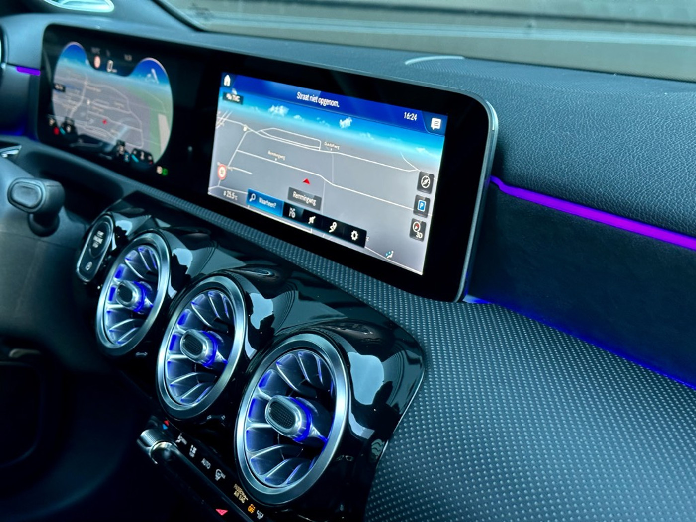 Foto van Mercedes-Benz A 250 4Matic