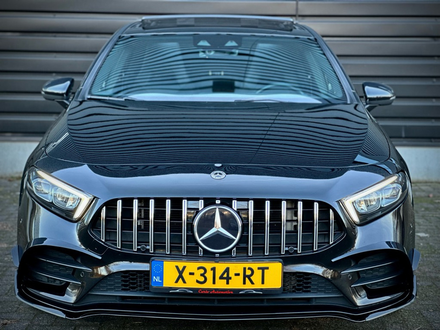 Foto van Mercedes-Benz A 250 4Matic