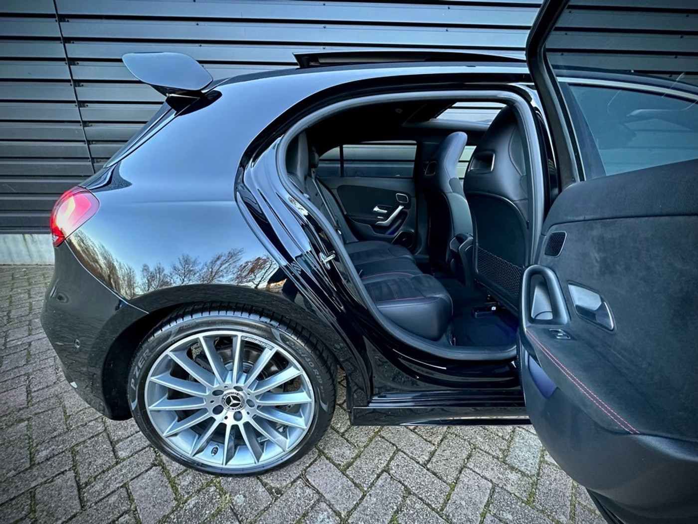 Foto van Mercedes-Benz A 250 4Matic