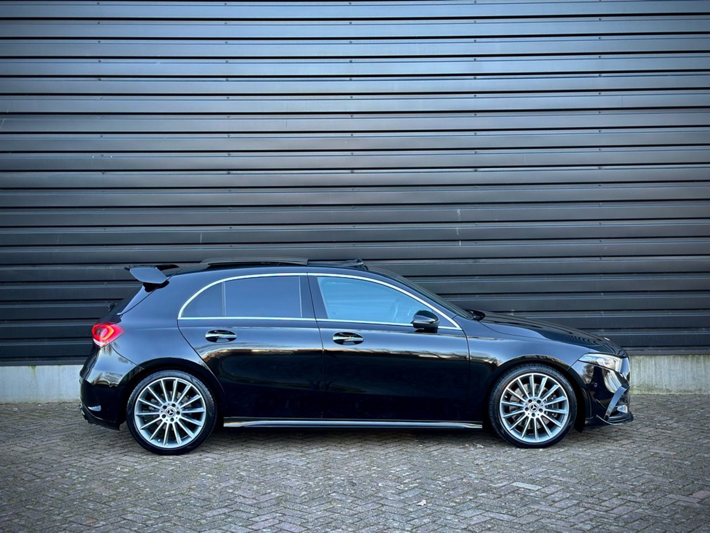 Foto van Mercedes-Benz A 250 4Matic