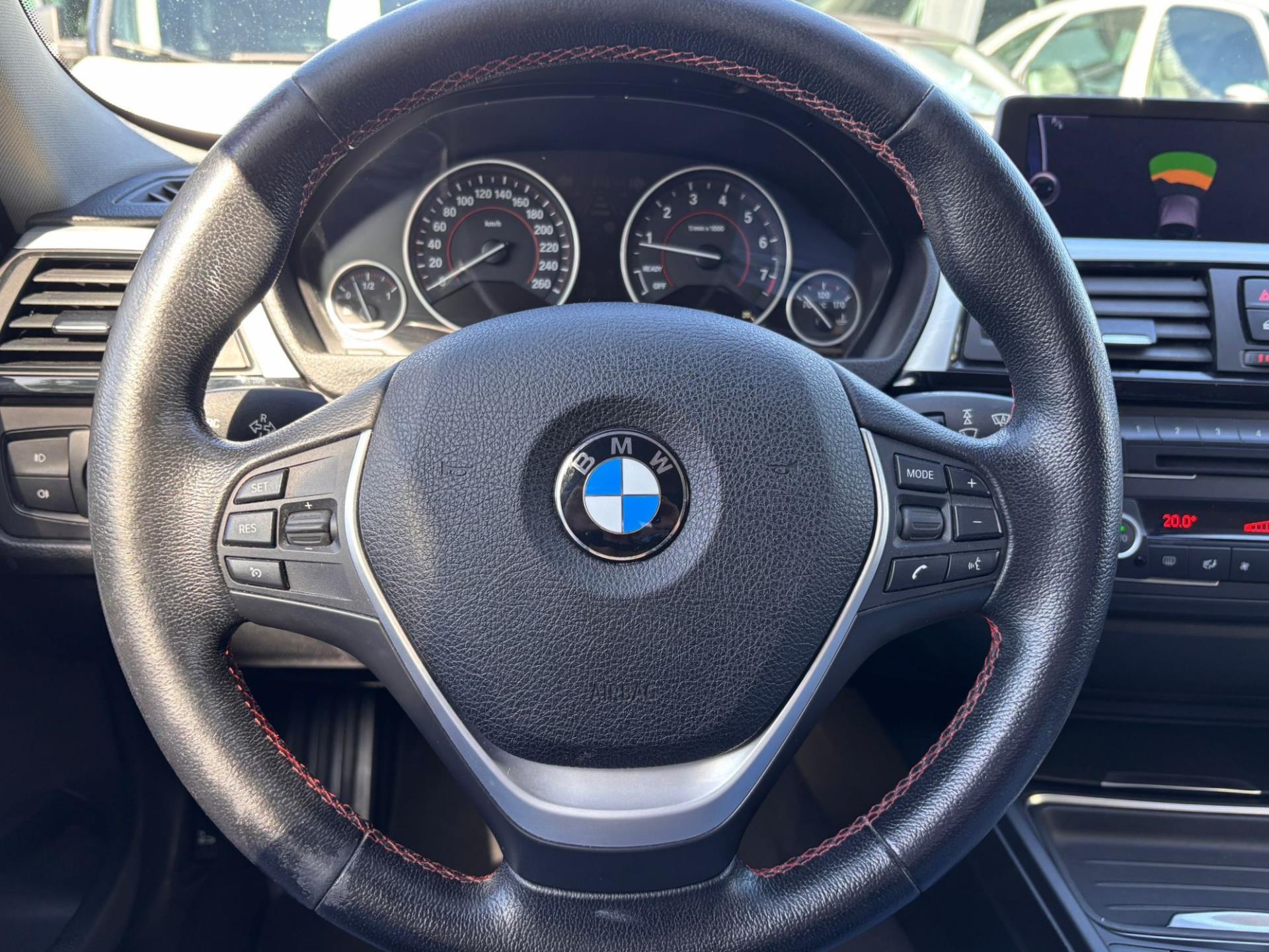 Foto van BMW 3er Reihe