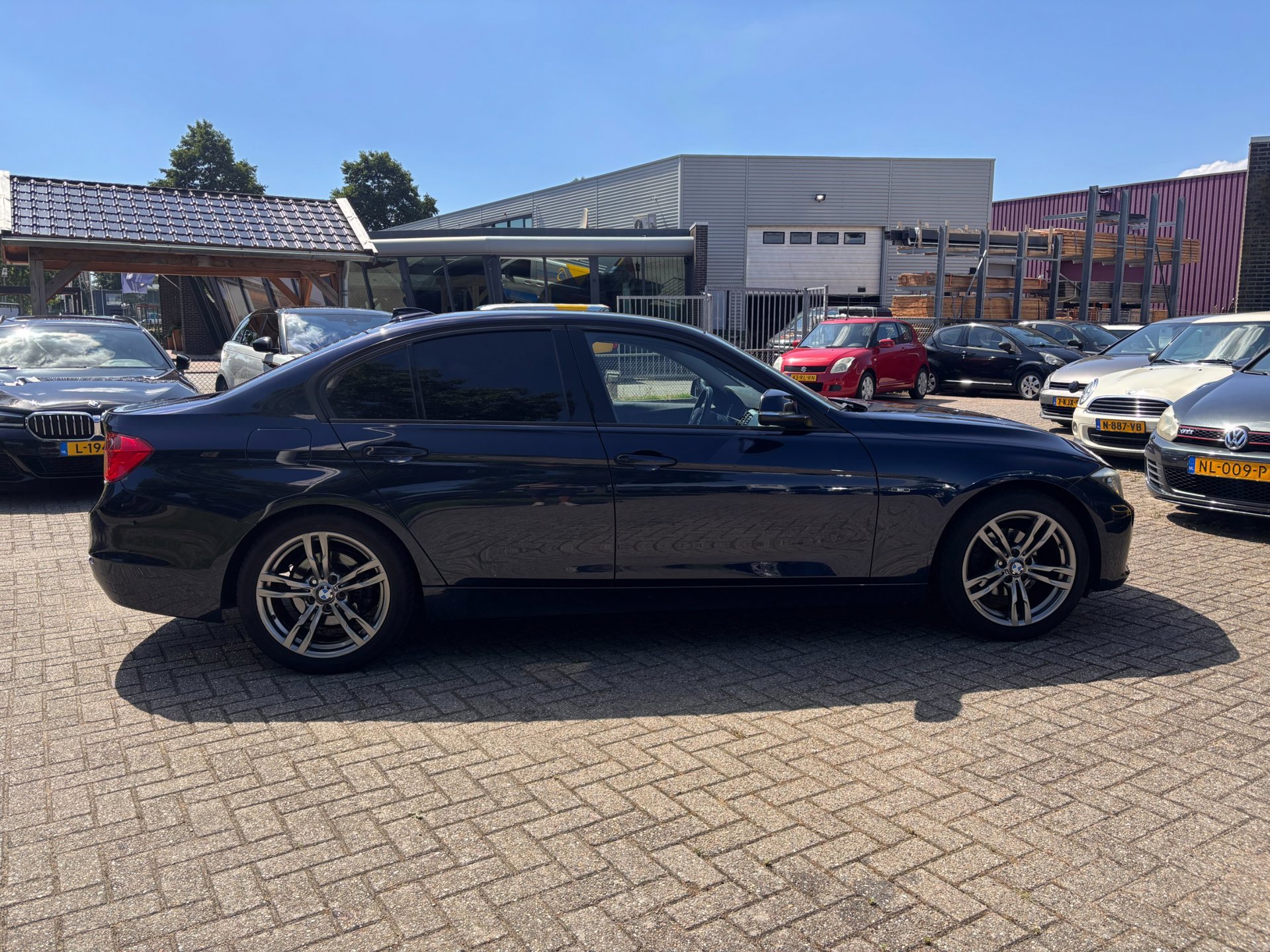 Foto van BMW 3er Reihe