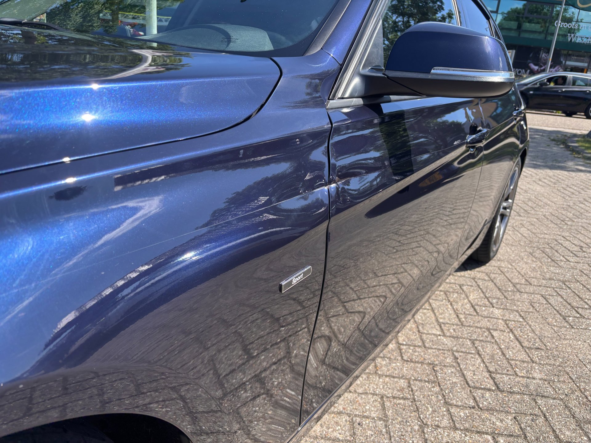 Foto van BMW 3er Reihe