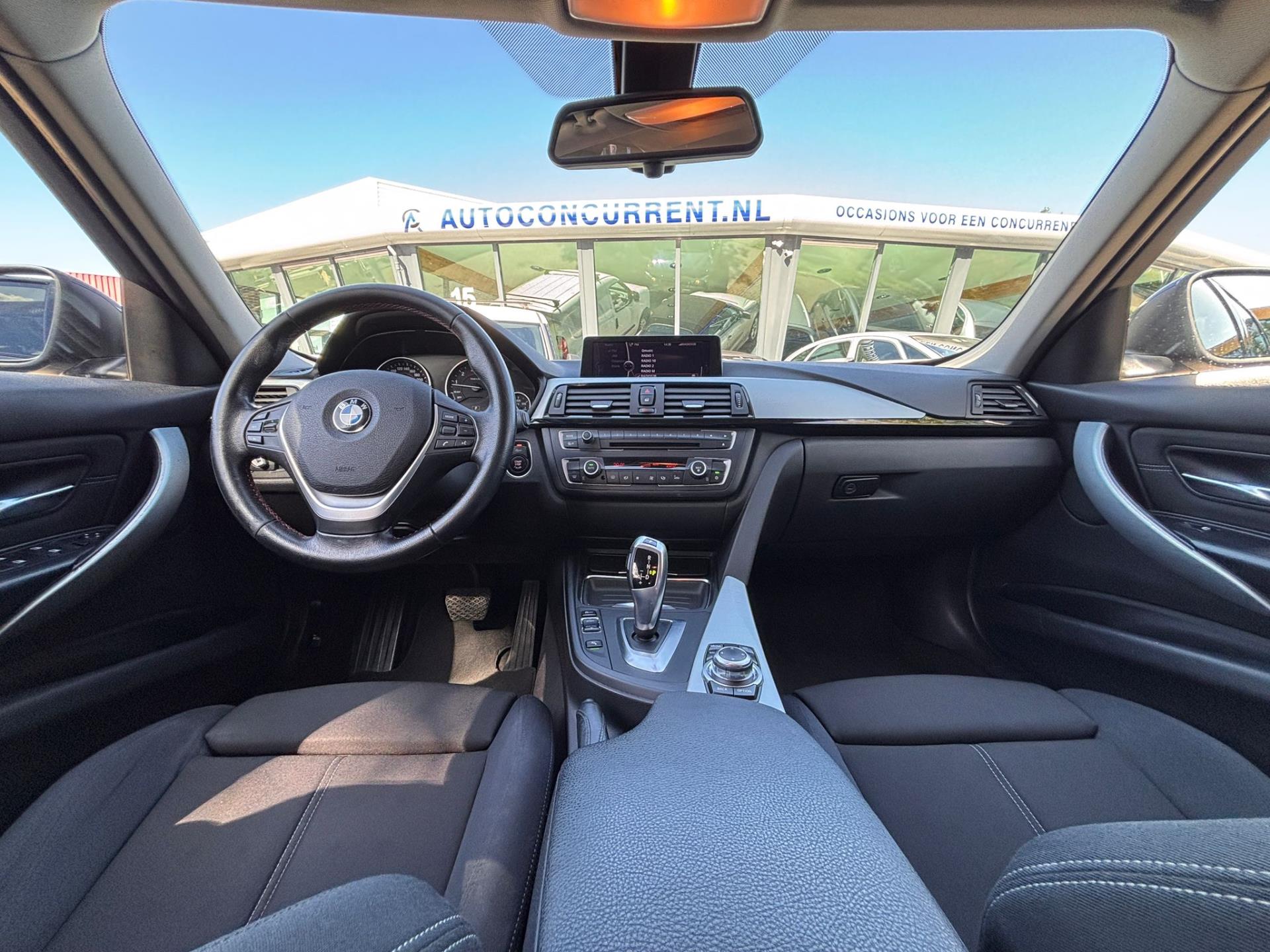 Foto van BMW 3er Reihe