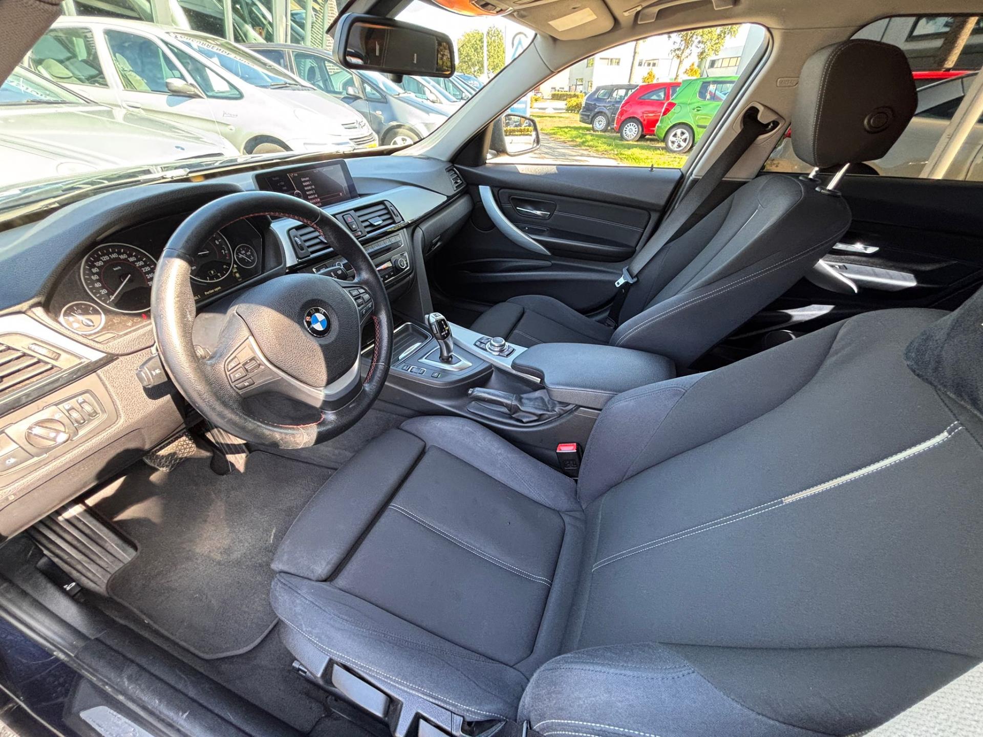 Foto van BMW 3er Reihe