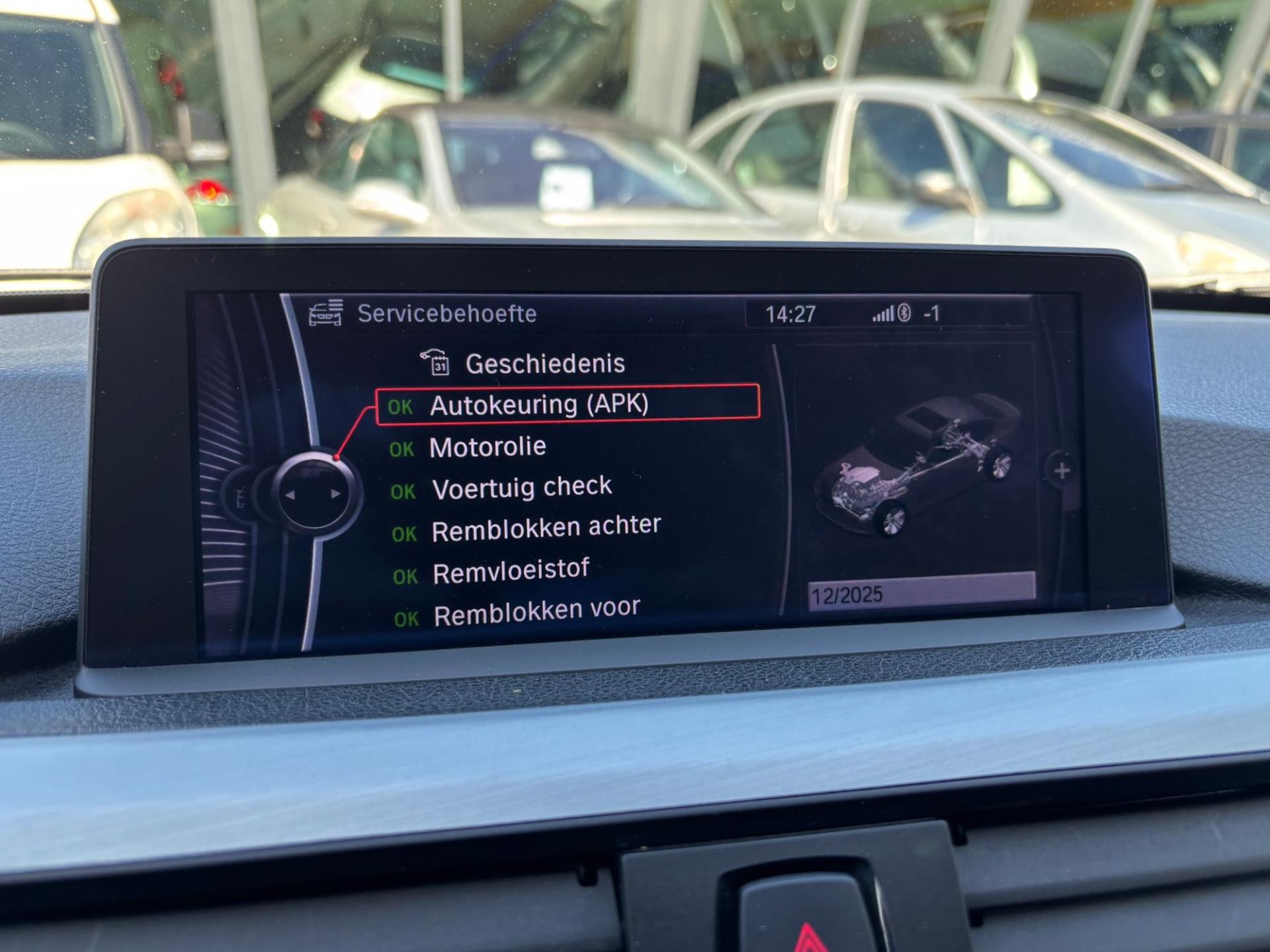 Foto van BMW 3er Reihe
