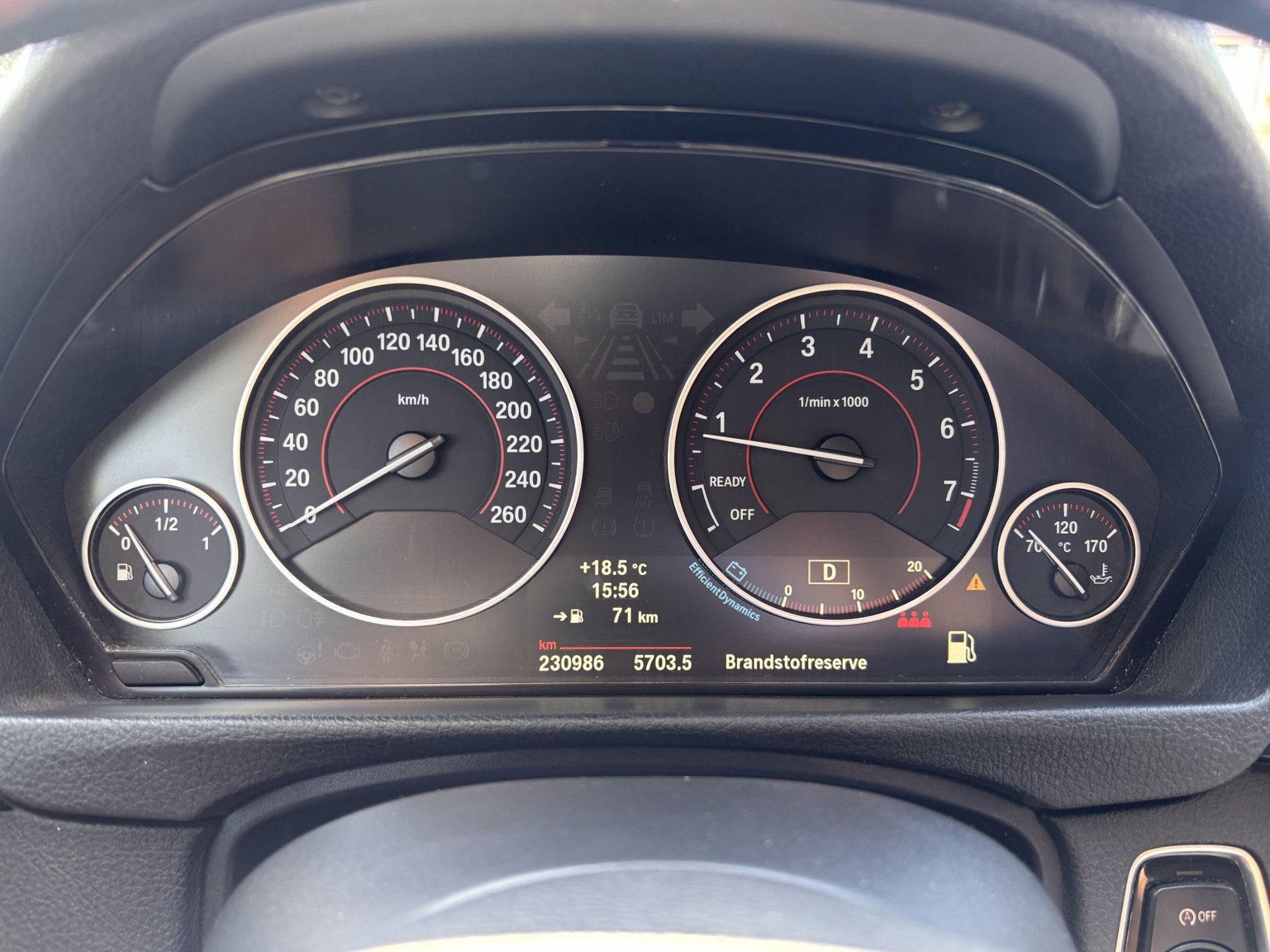 Foto van BMW 3er Reihe