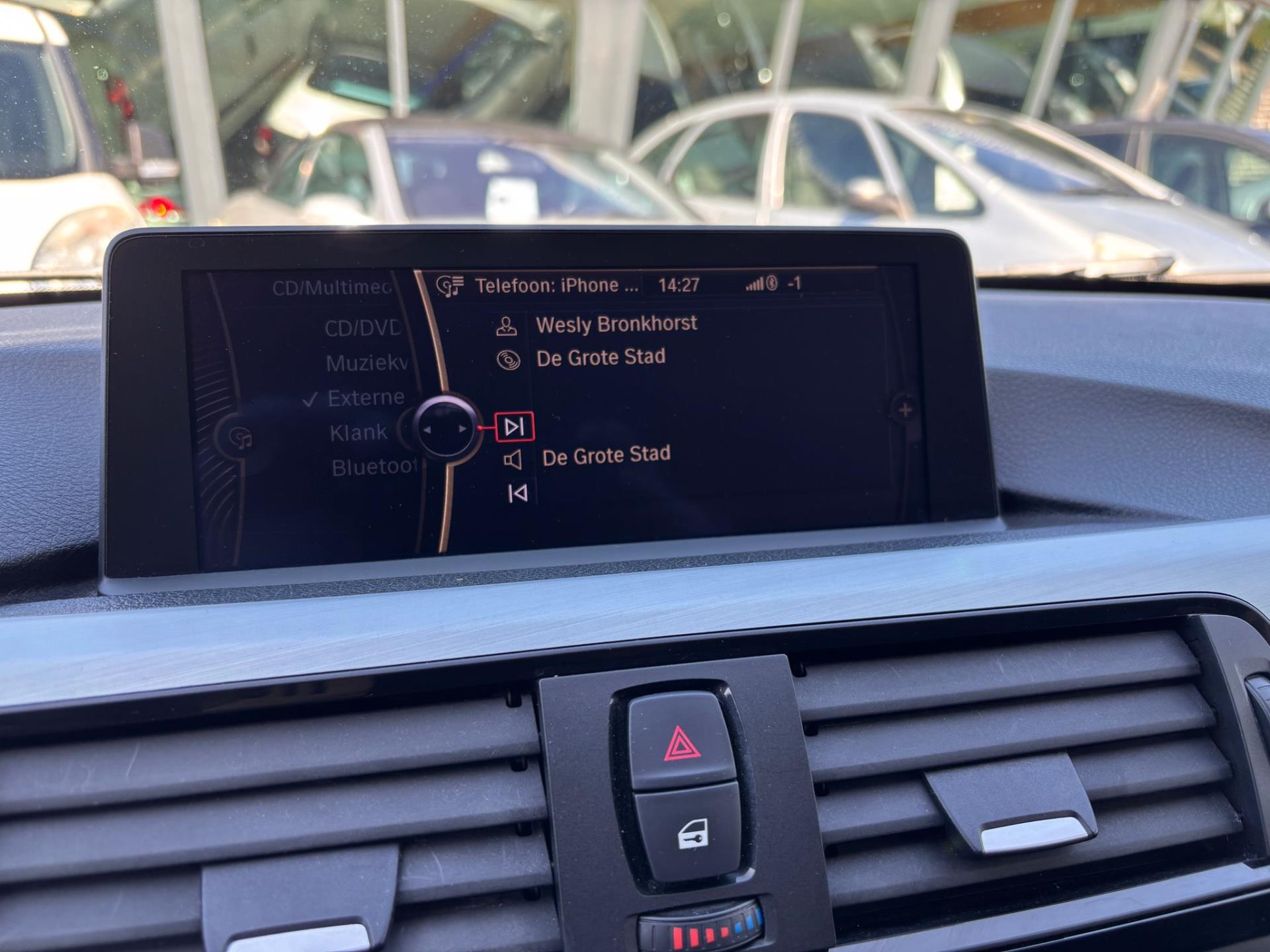 Foto van BMW 3er Reihe