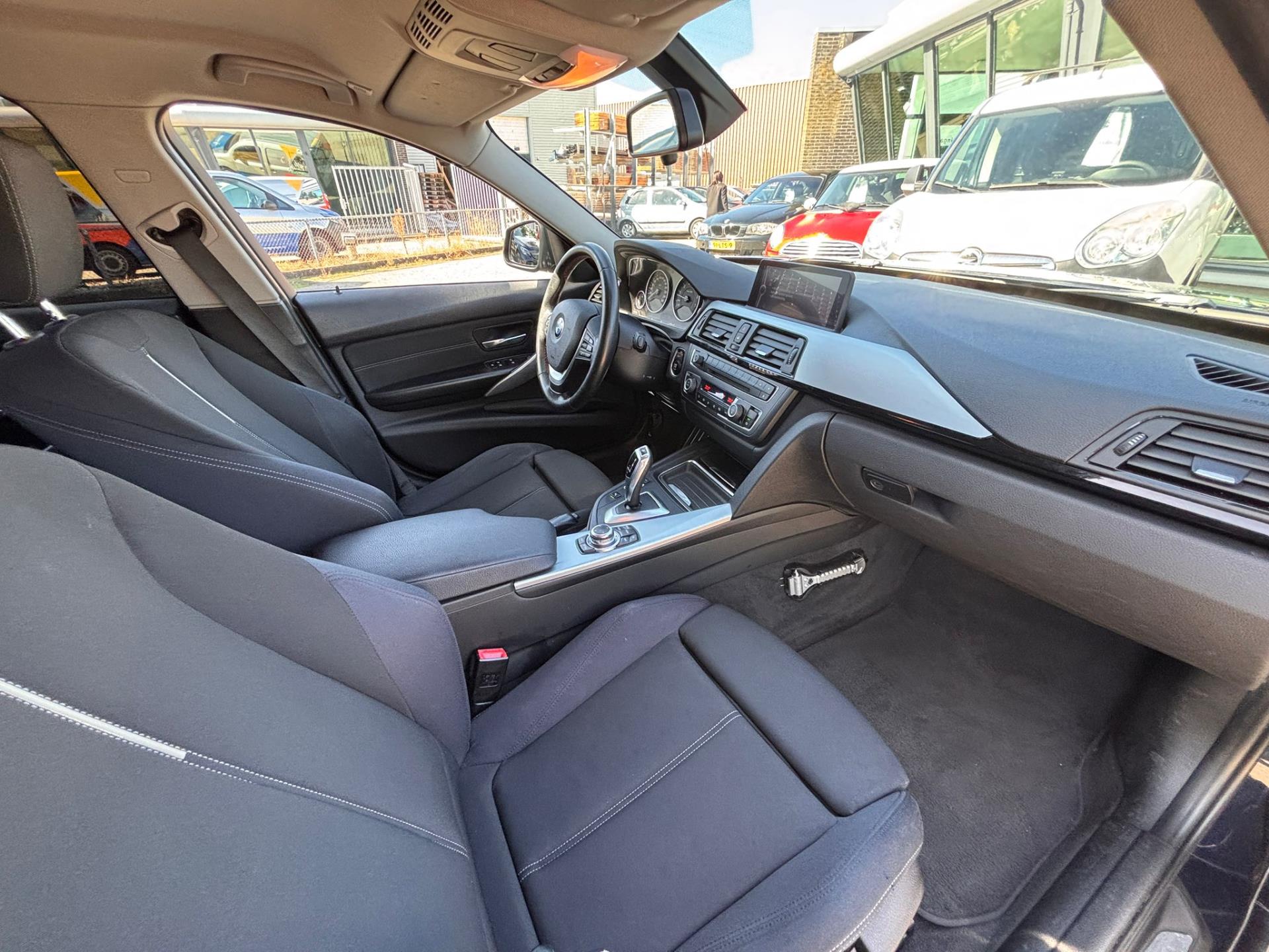 Foto van BMW 3er Reihe