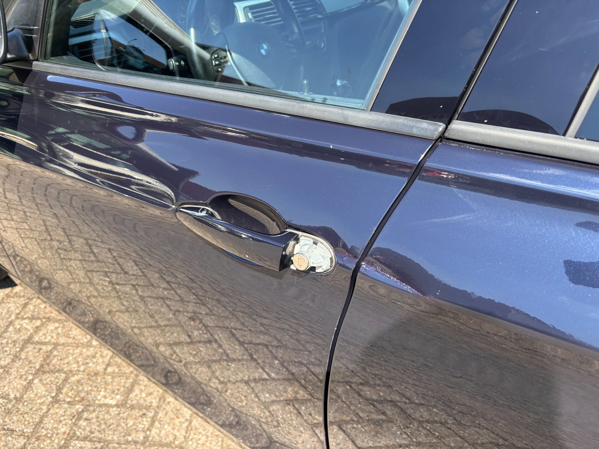 Foto van BMW 3er Reihe