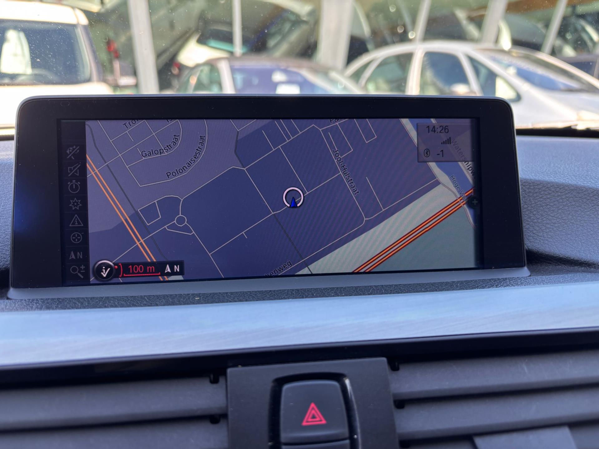 Foto van BMW 3er Reihe
