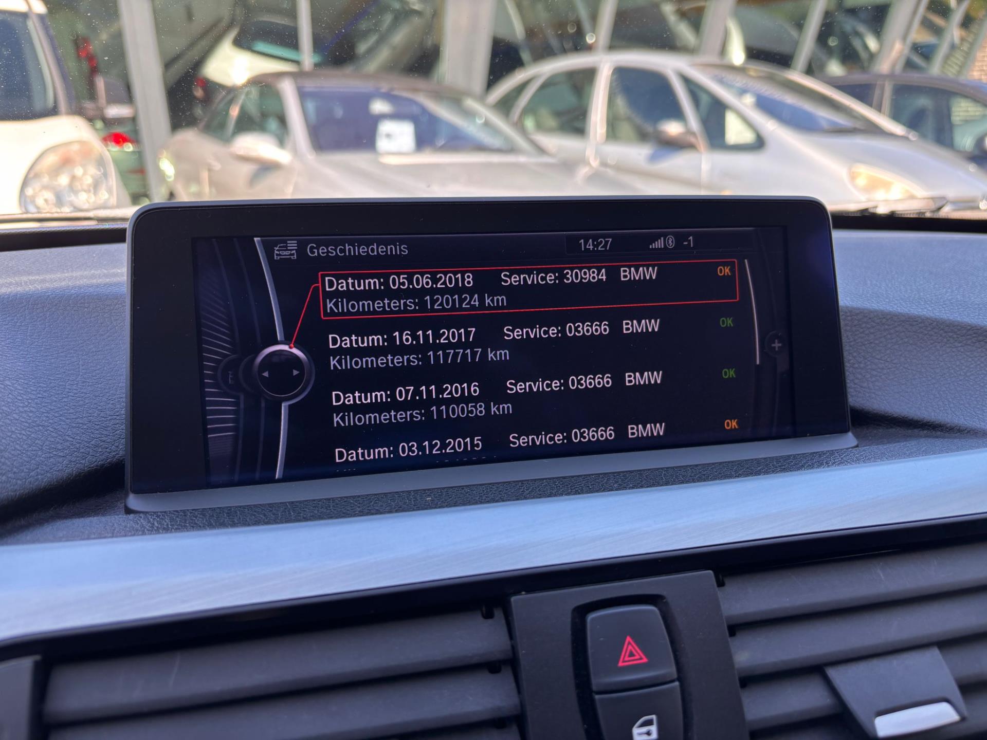 Foto van BMW 3er Reihe