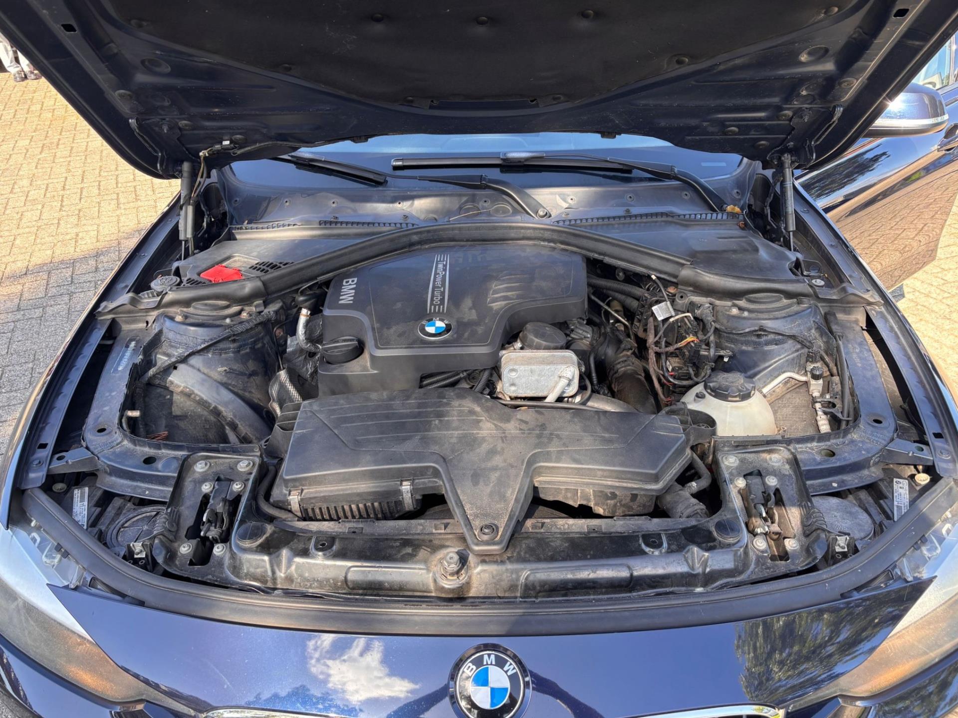 Foto van BMW 3er Reihe