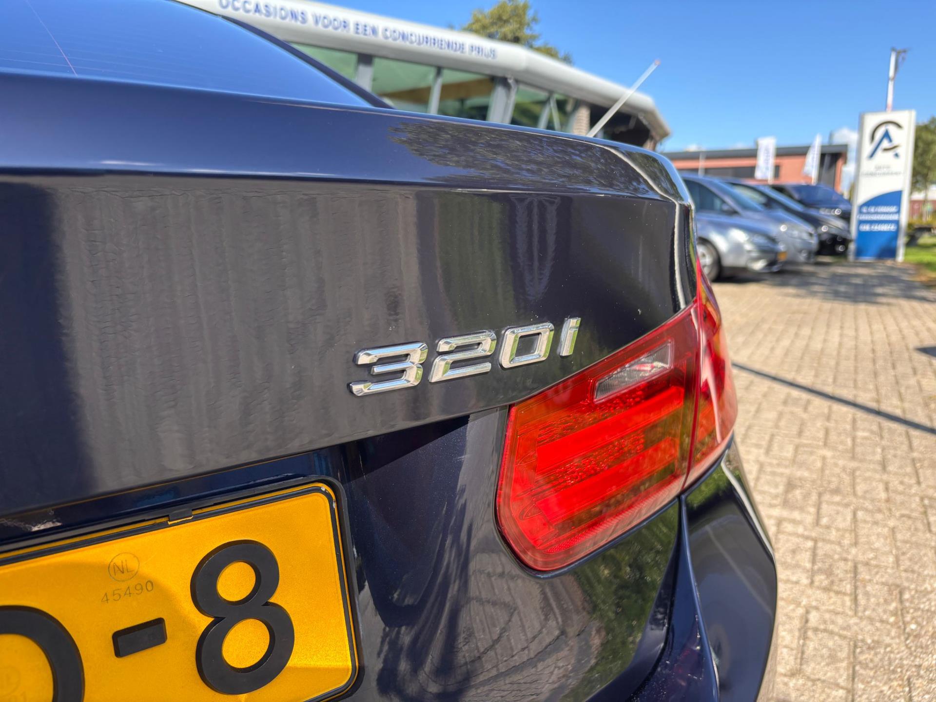 Foto van BMW 3er Reihe