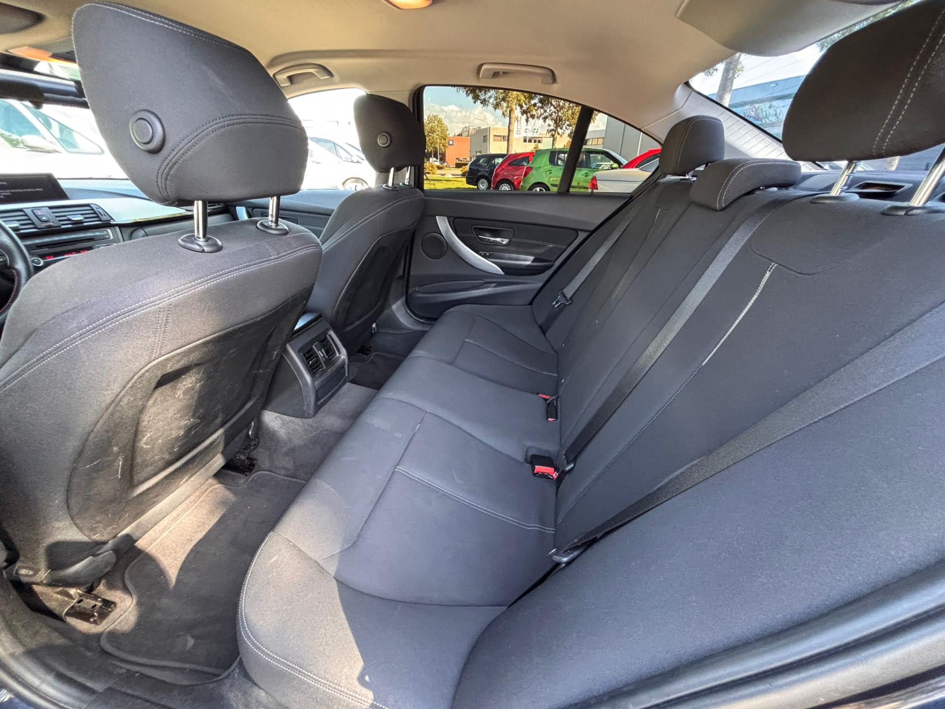 Foto van BMW 3er Reihe