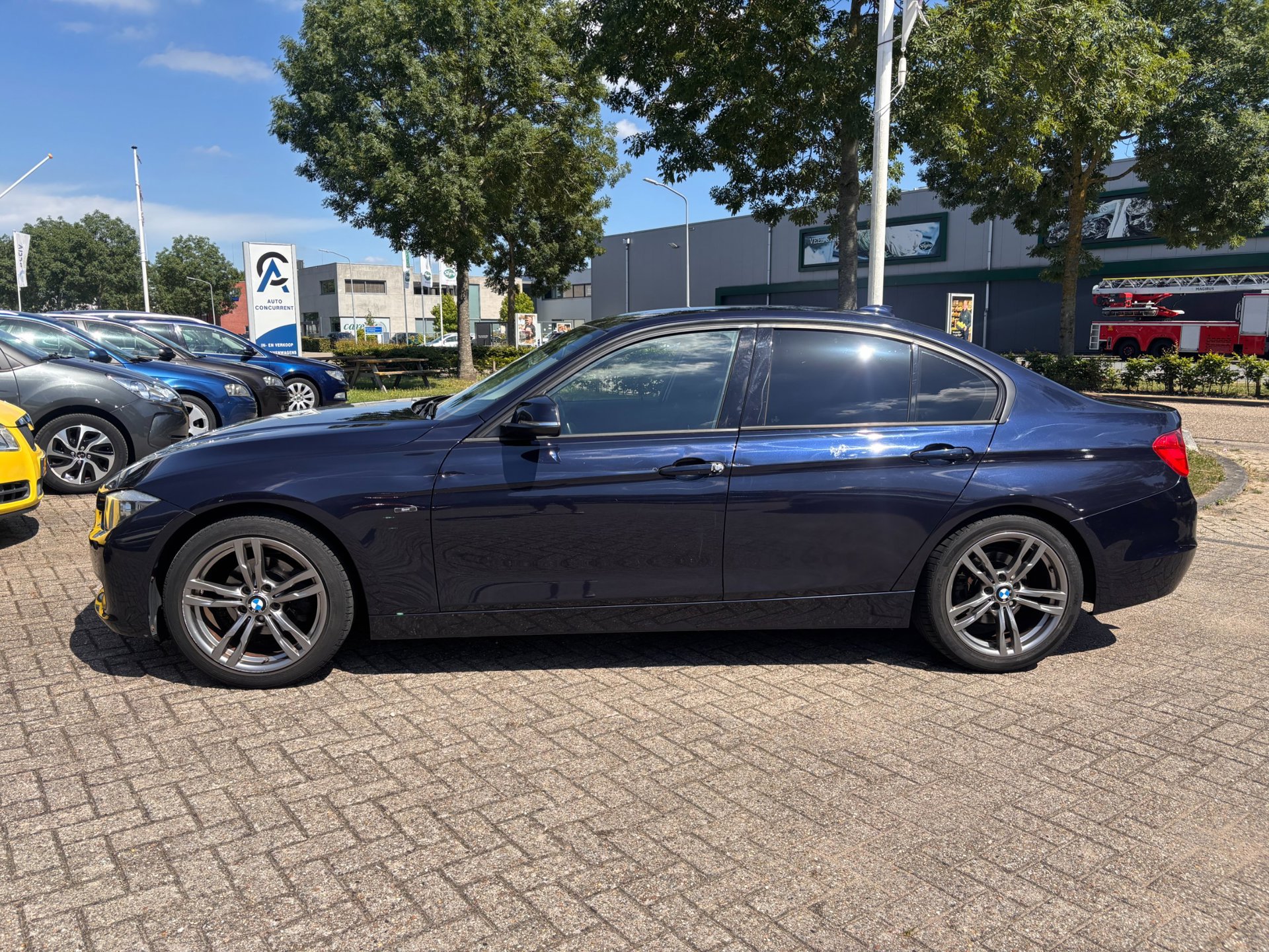 Foto van BMW 3er Reihe