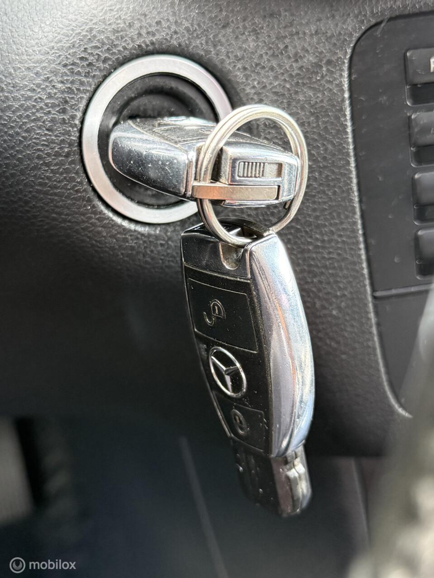 Foto van Mercedes-Benz B 180