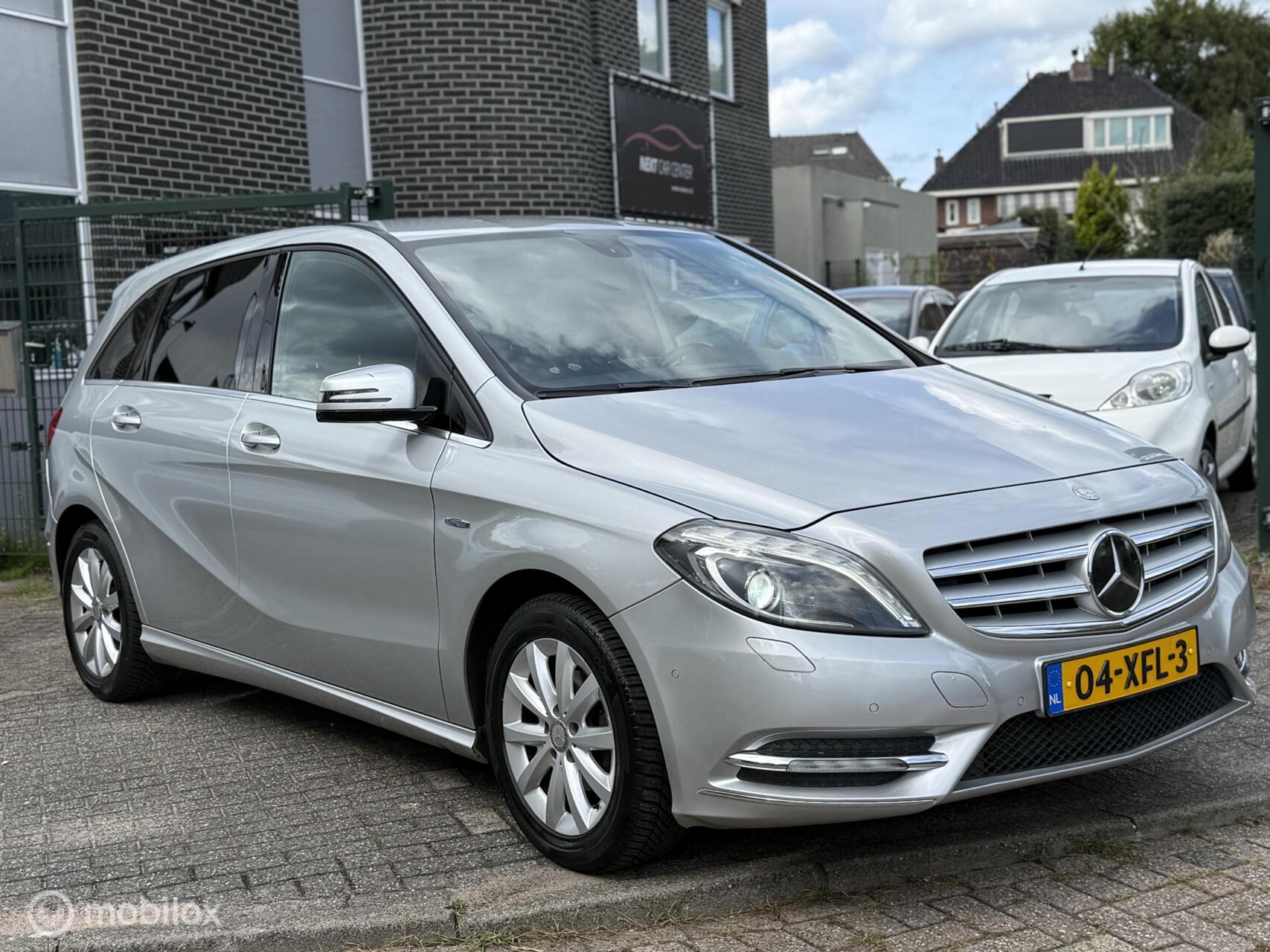 Foto van Mercedes-Benz B 180