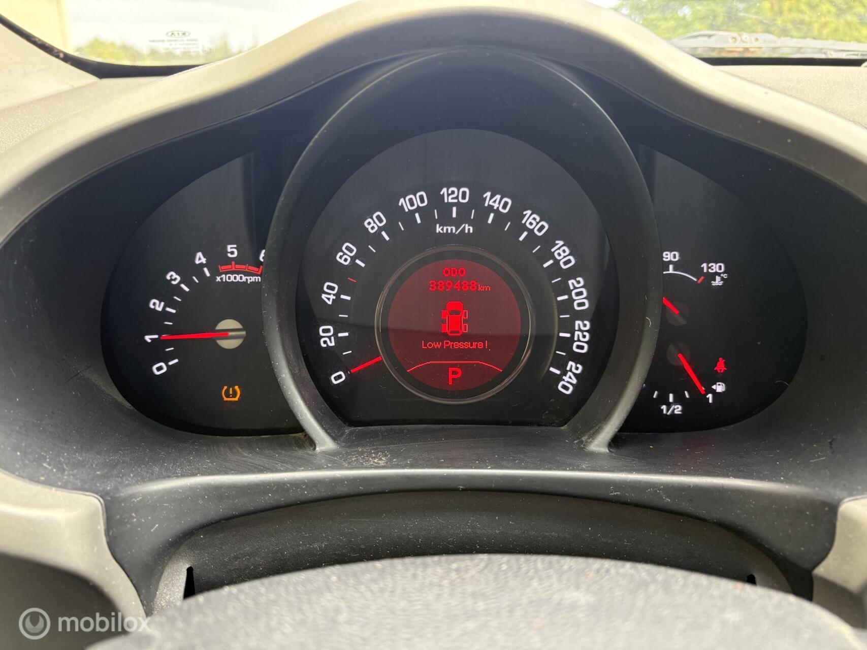 Foto van Kia Sportage