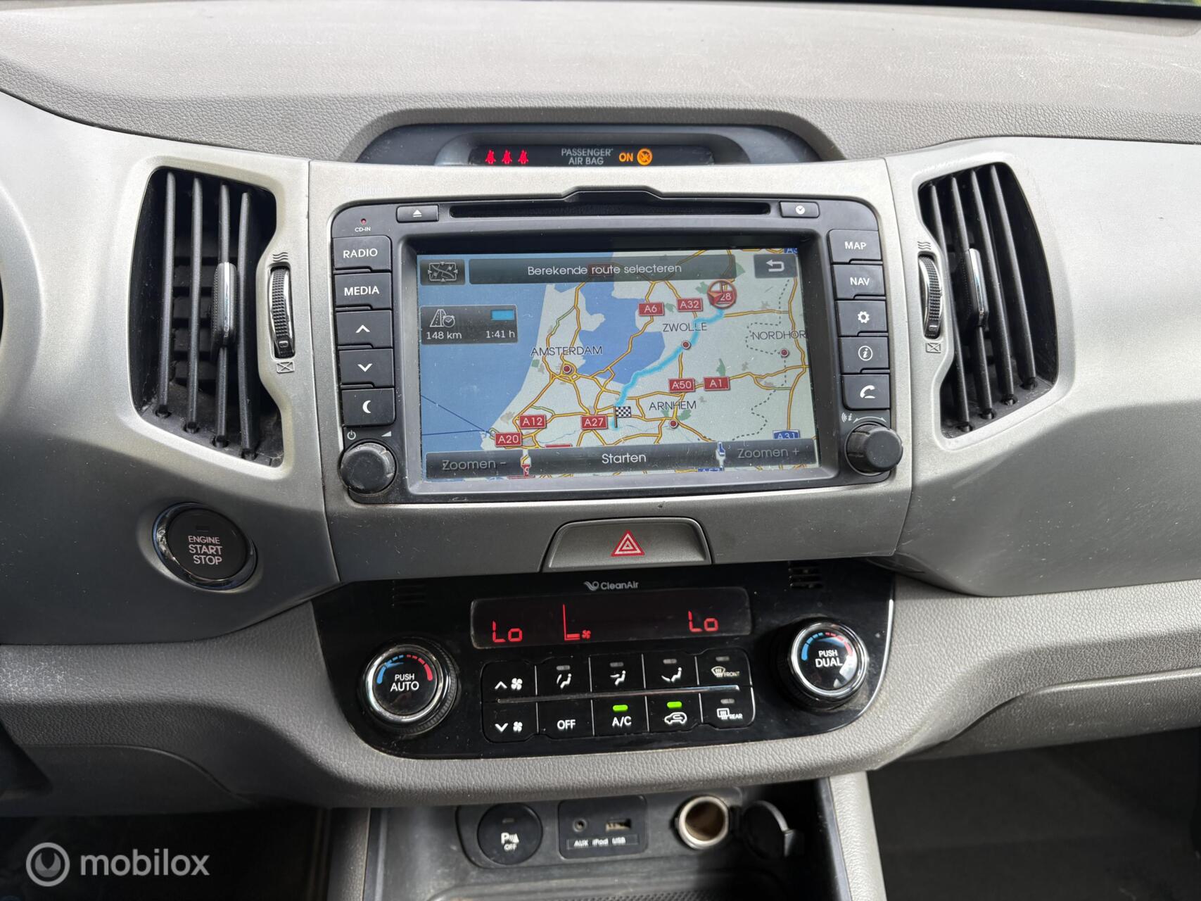 Foto van Kia Sportage