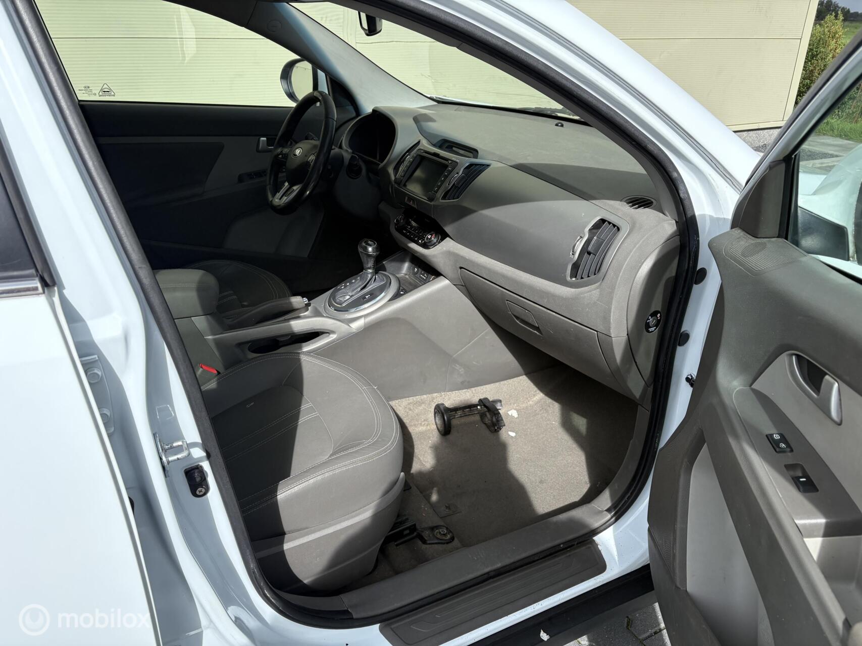 Foto van Kia Sportage