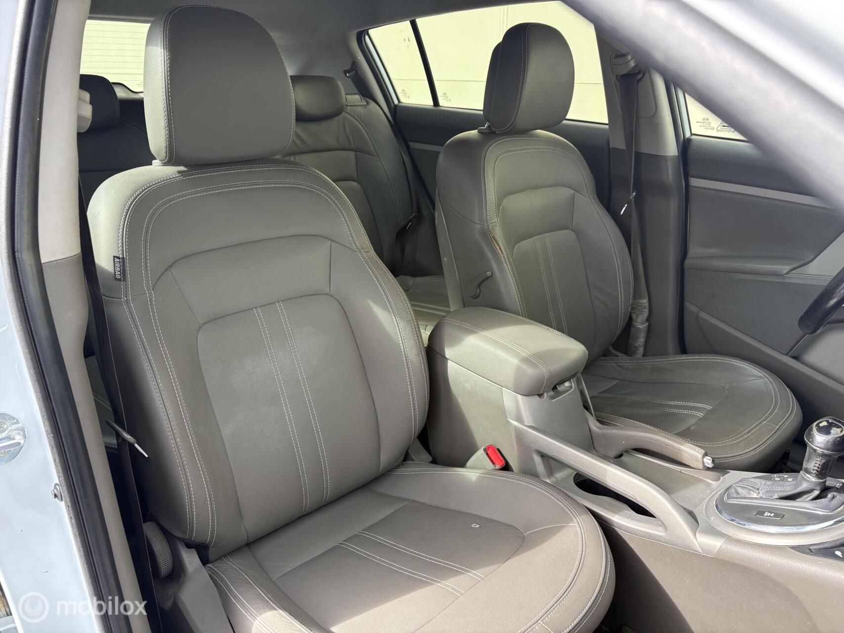 Foto van Kia Sportage