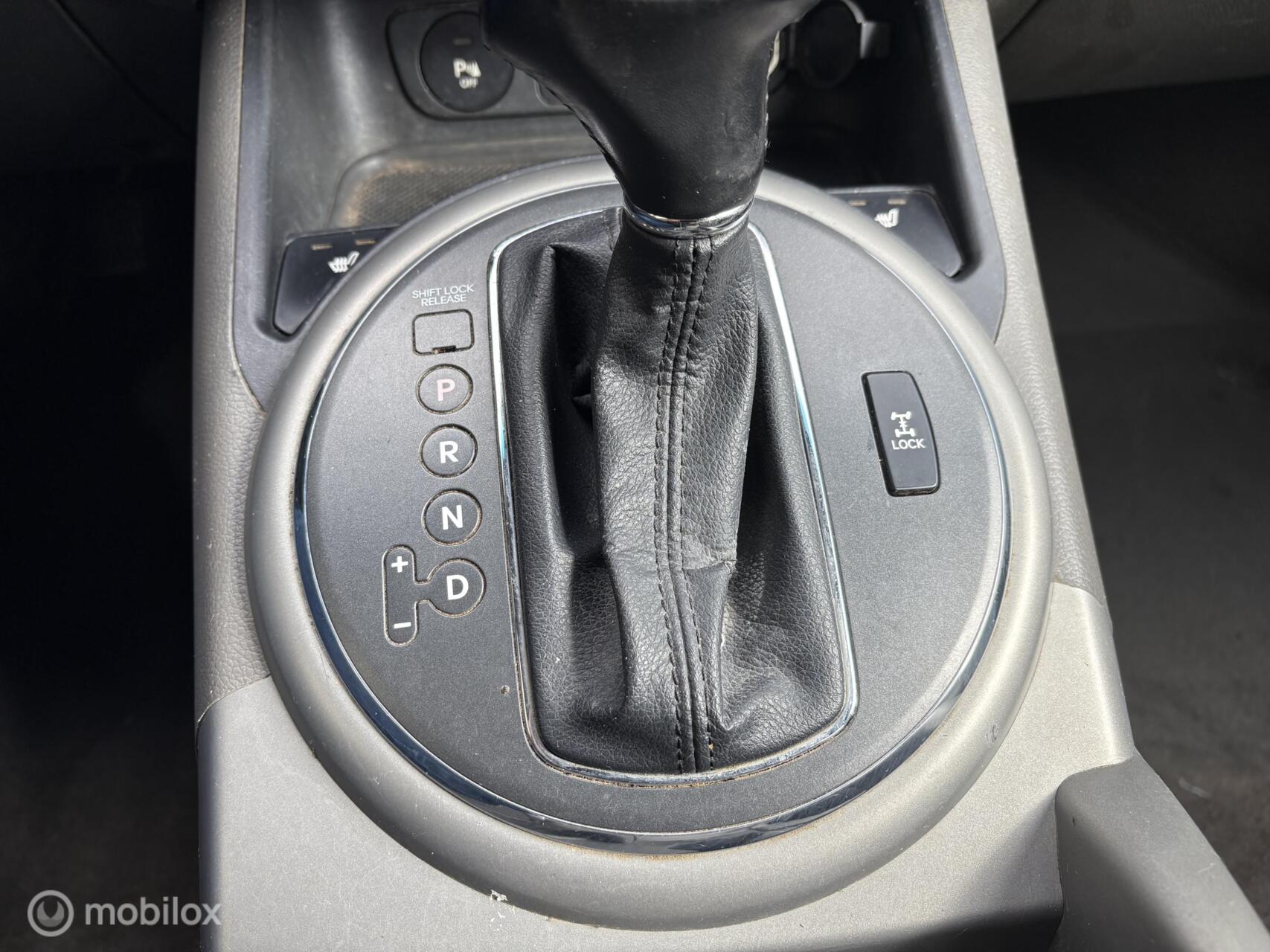 Foto van Kia Sportage