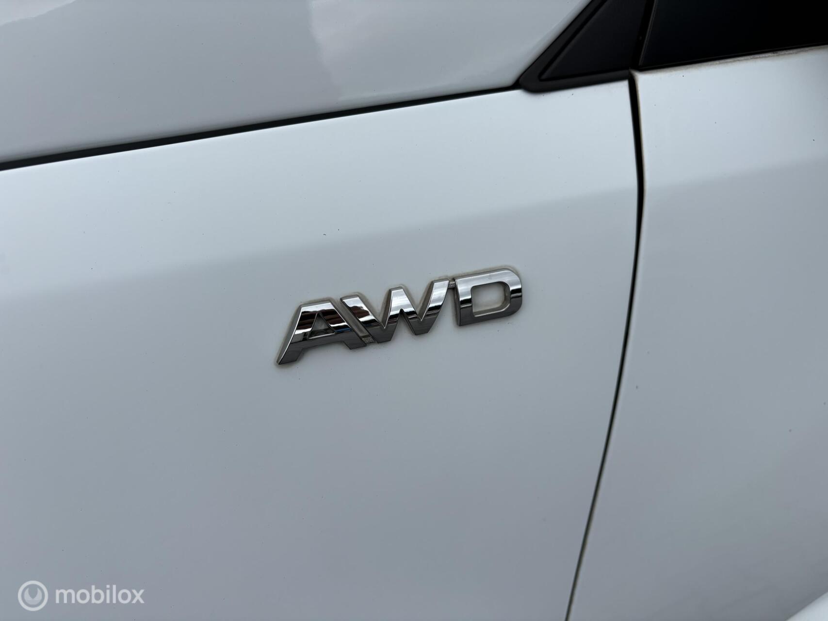 Foto van Kia Sportage