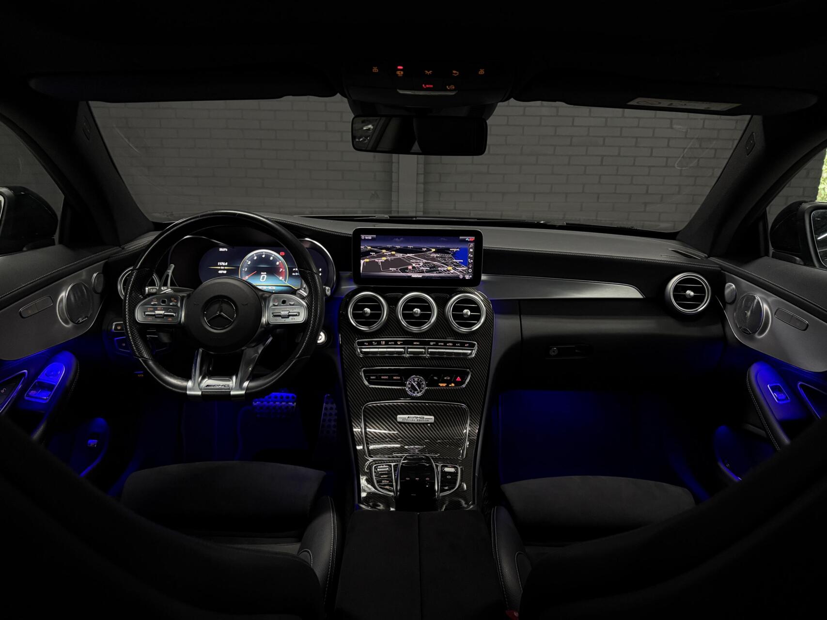 Foto van Mercedes-Benz C 300