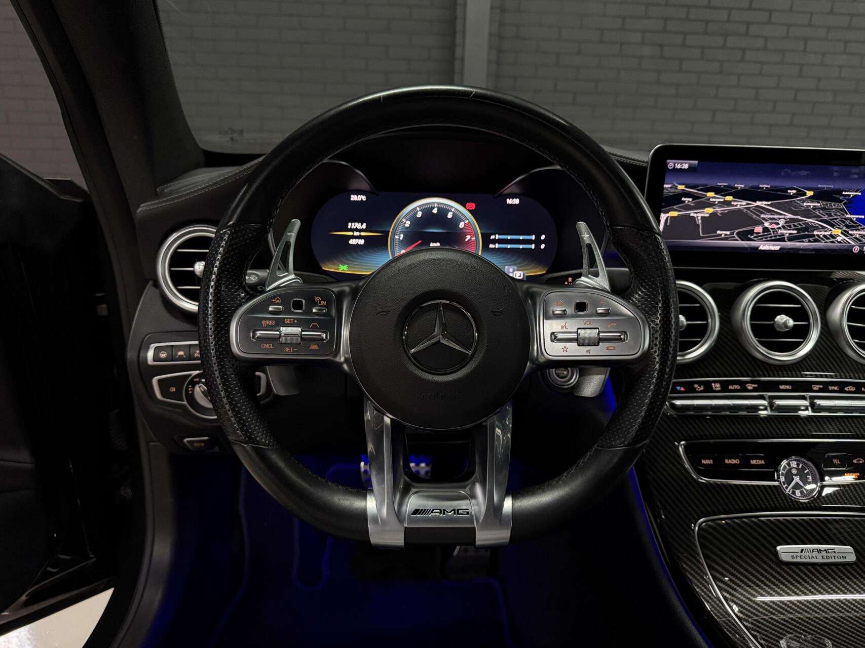 Foto van Mercedes-Benz C 300