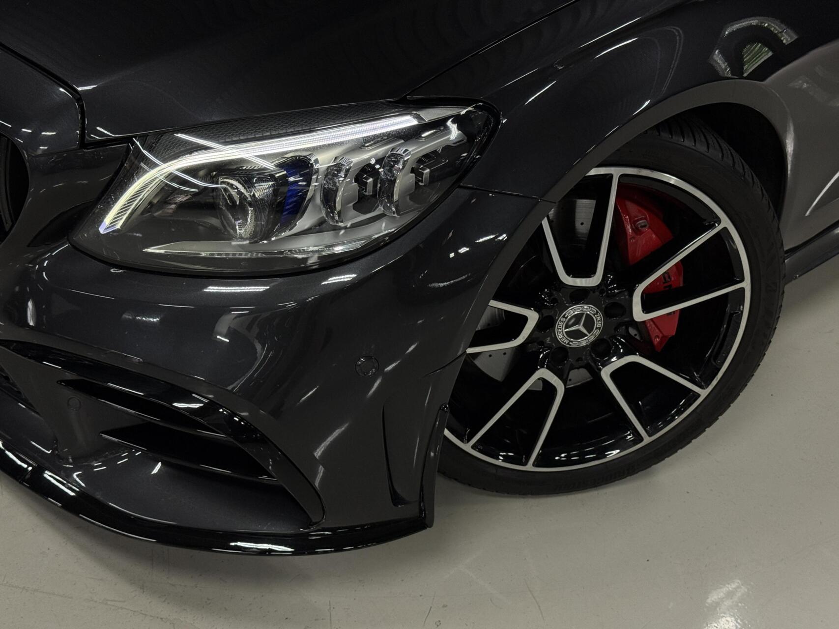Foto van Mercedes-Benz C 300