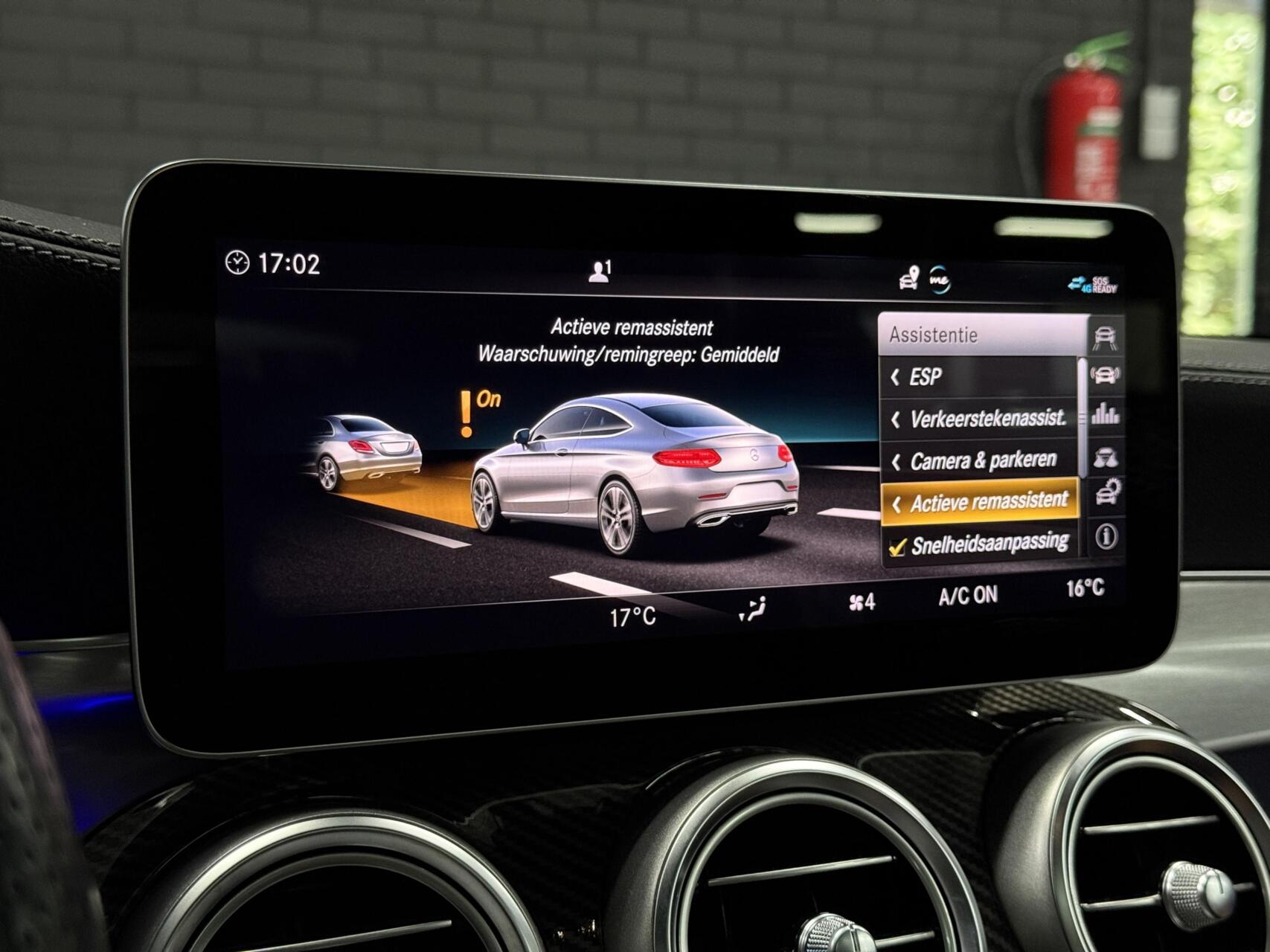 Foto van Mercedes-Benz C 300