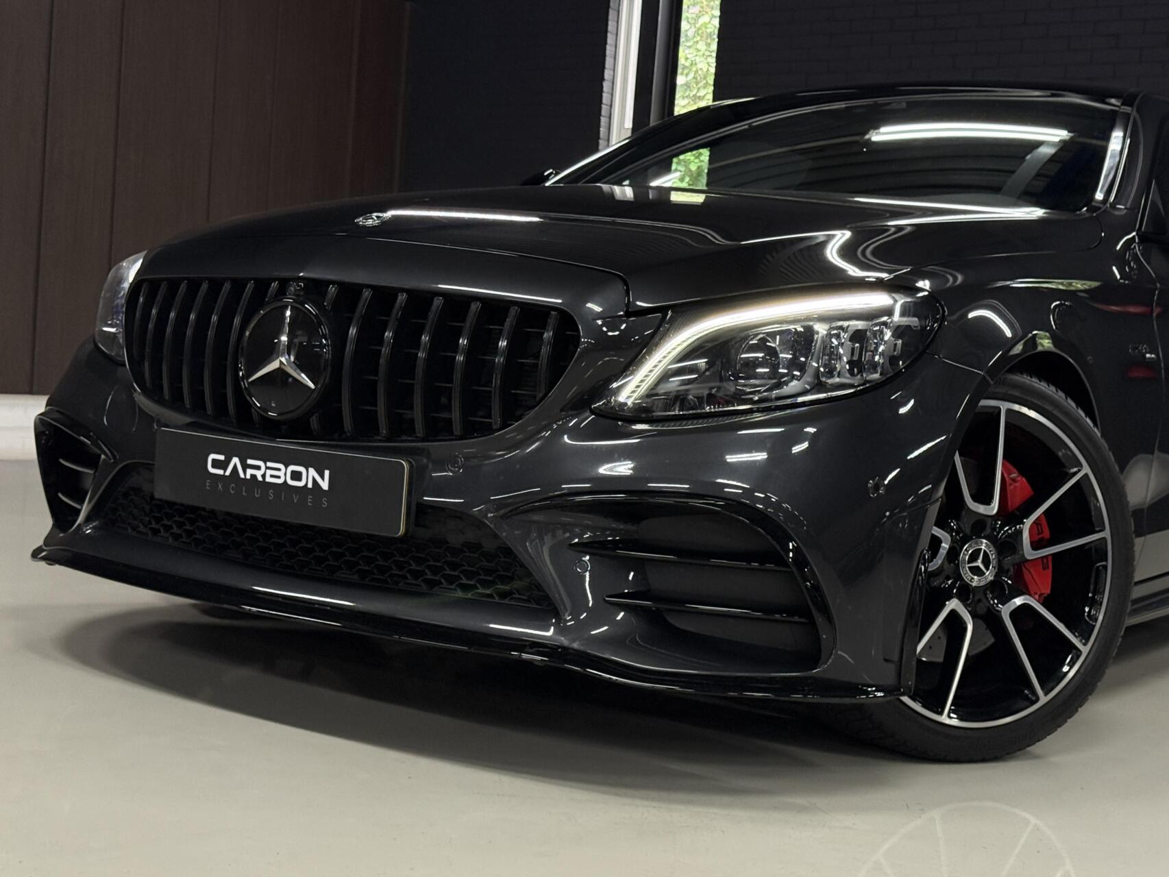 Foto van Mercedes-Benz C 300