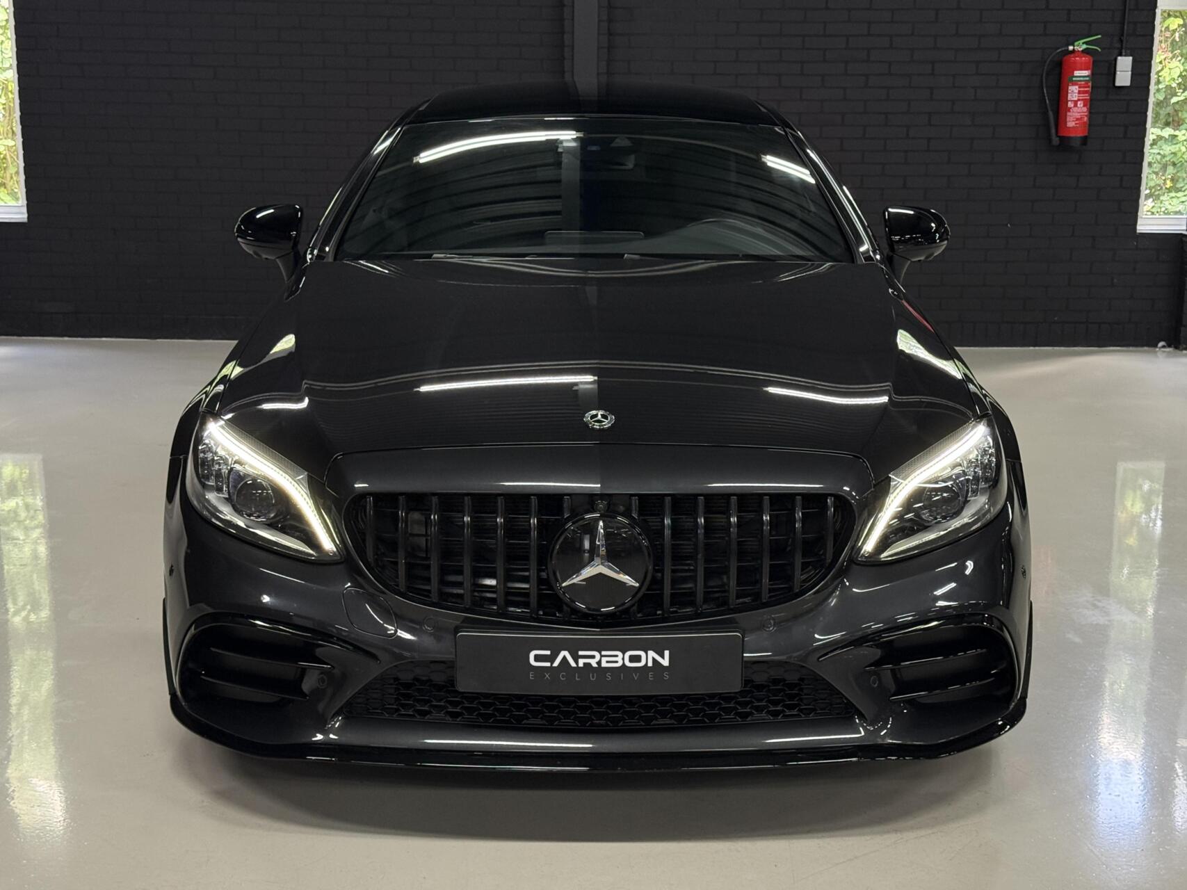 Foto van Mercedes-Benz C 300