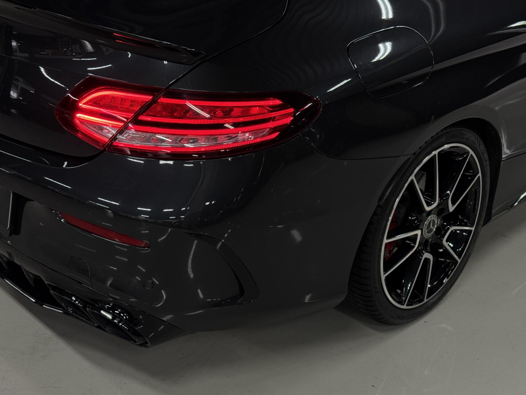 Foto van Mercedes-Benz C 300