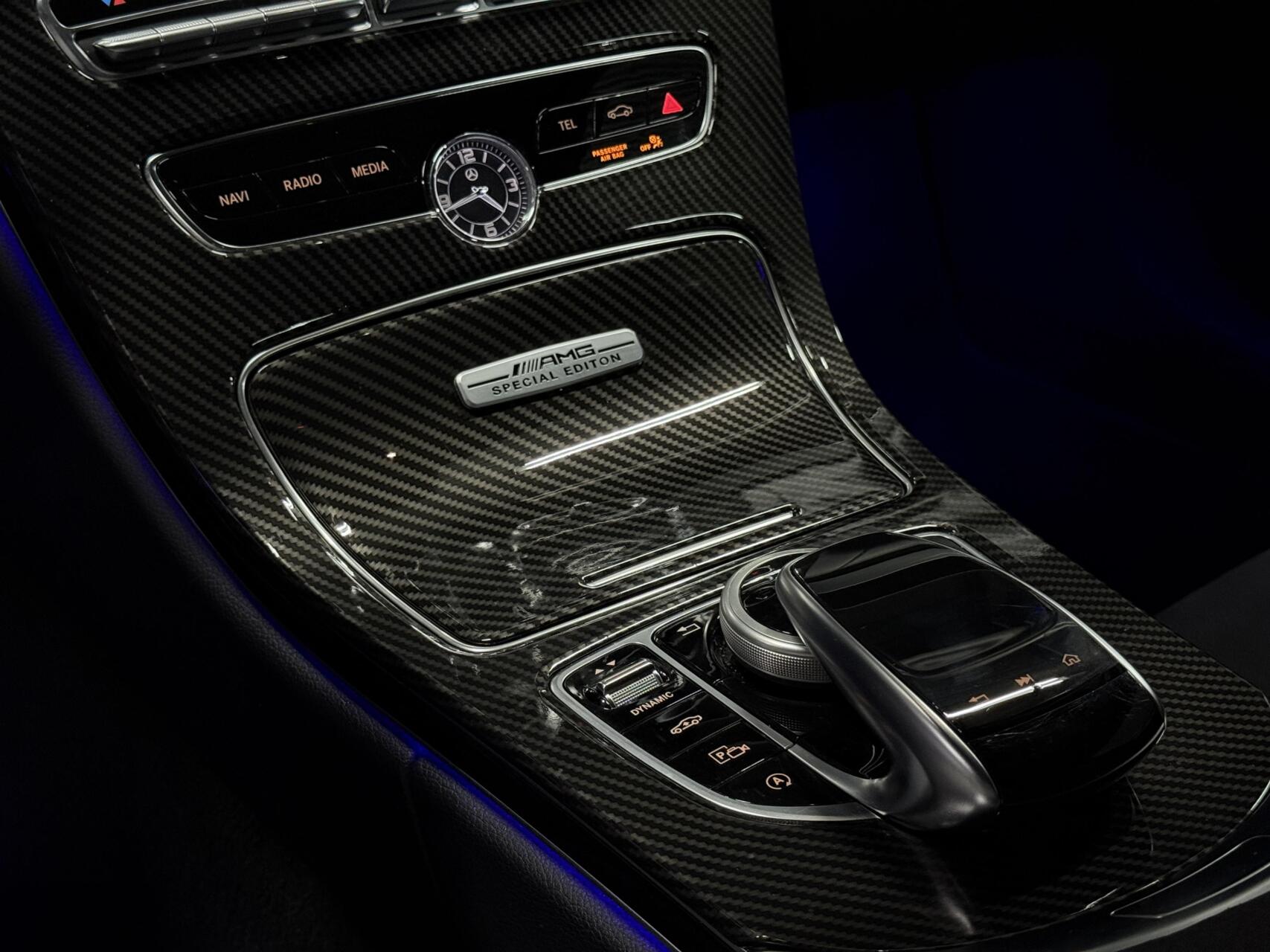 Foto van Mercedes-Benz C 300