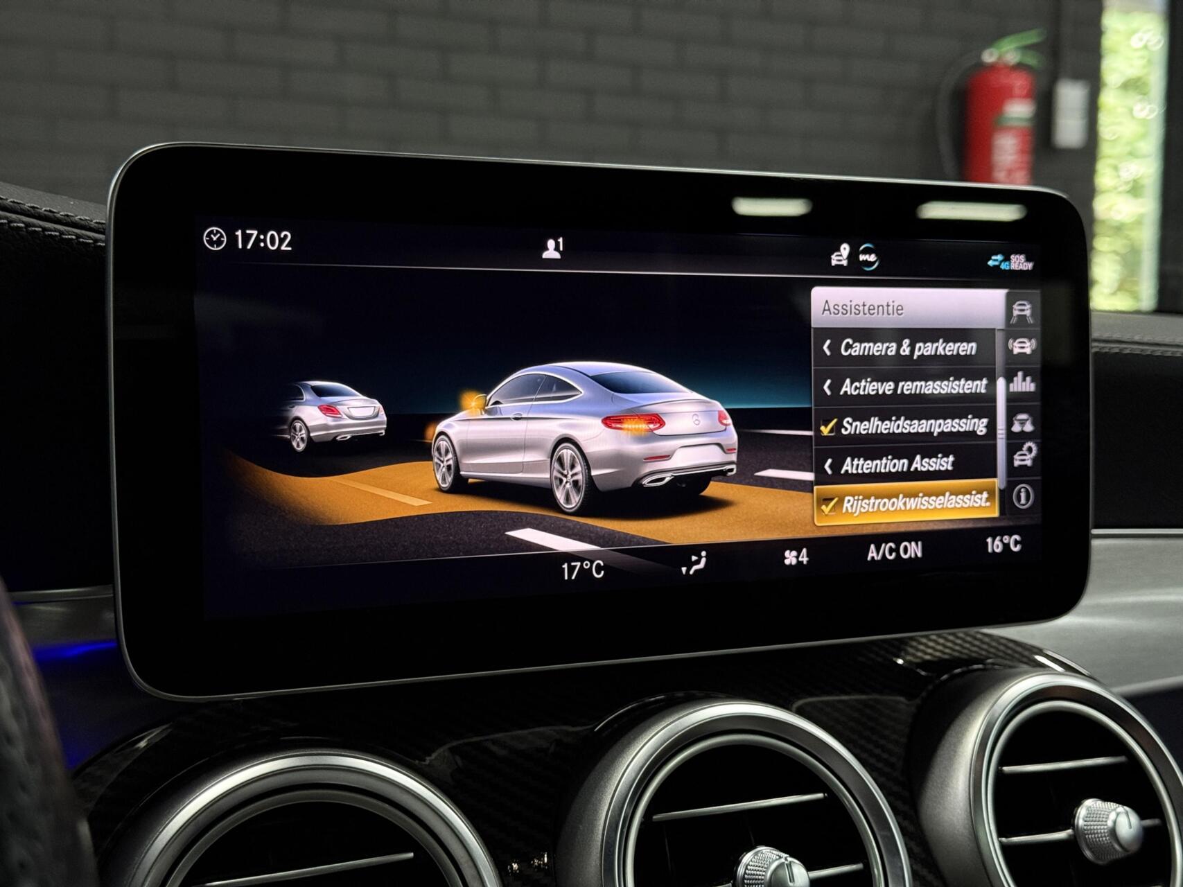 Foto van Mercedes-Benz C 300