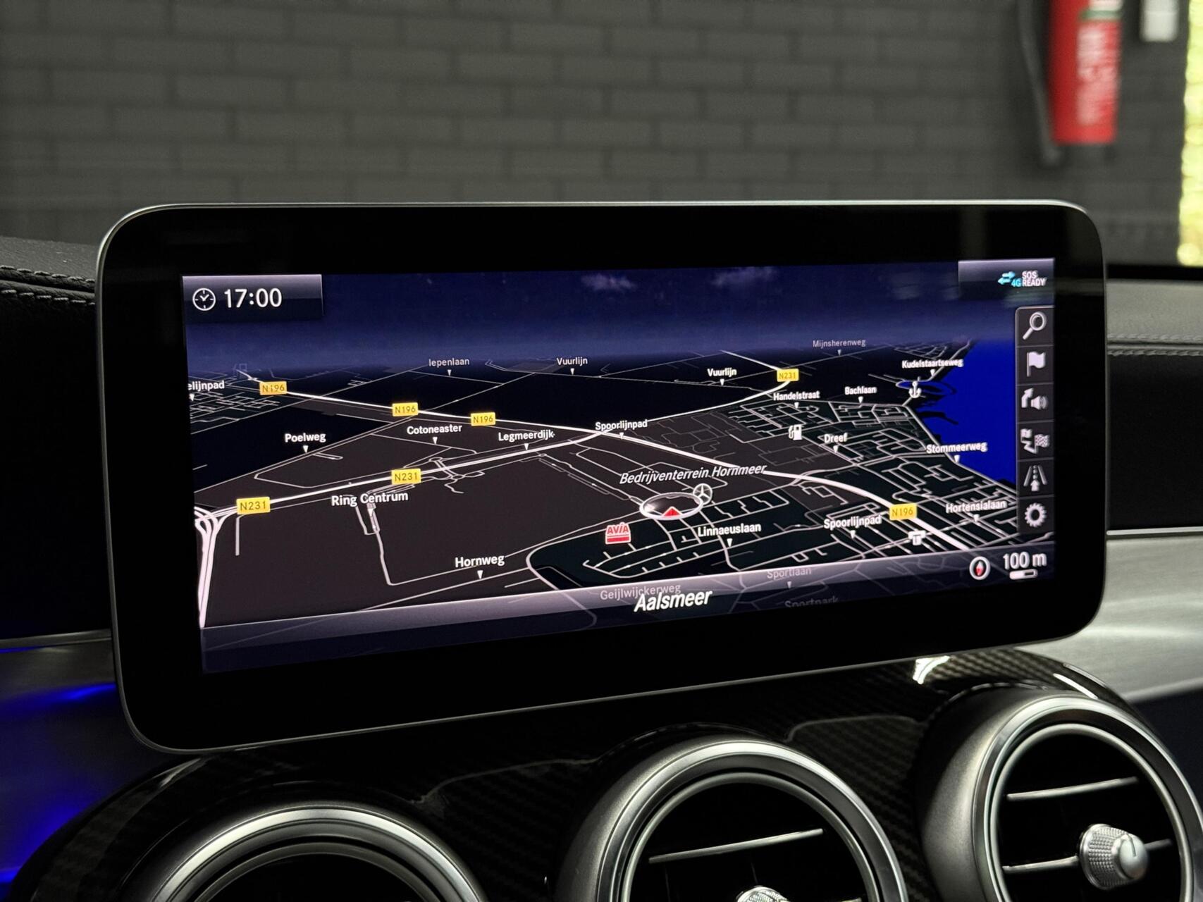 Foto van Mercedes-Benz C 300